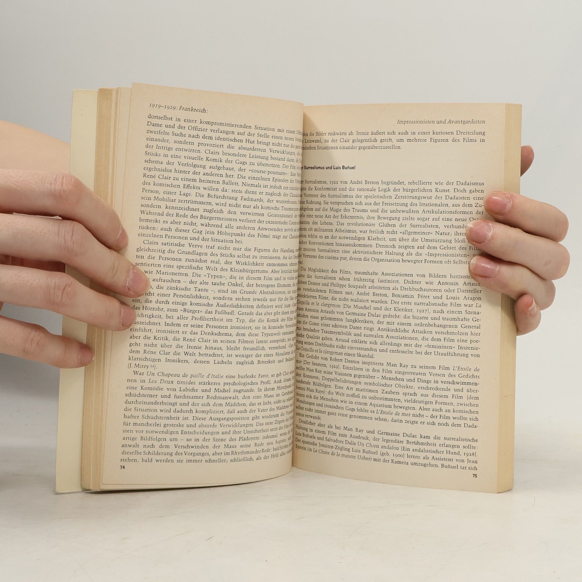 Ulrich Gregor Geschichte des Films 1, 1895-1939