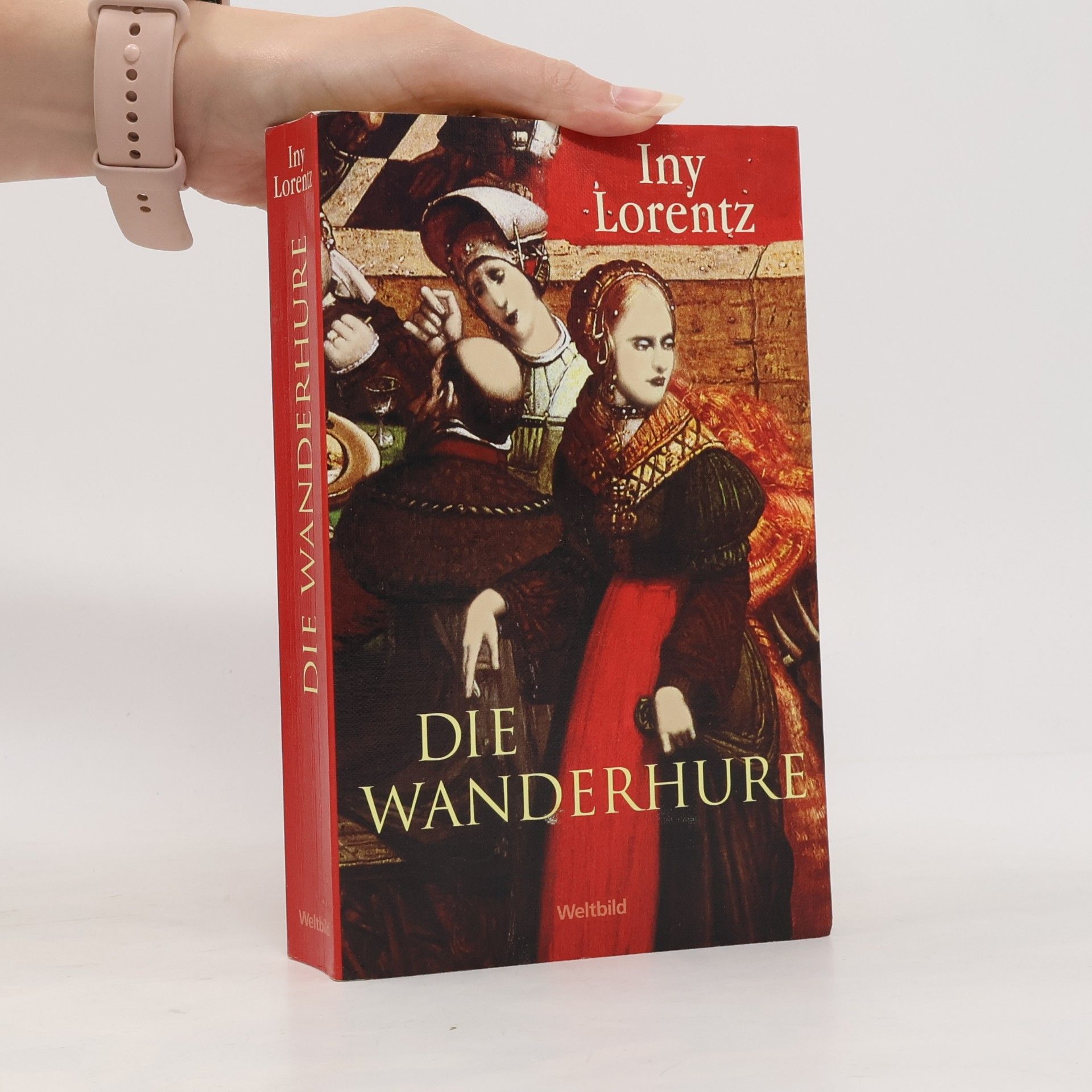 Die Wanderhure