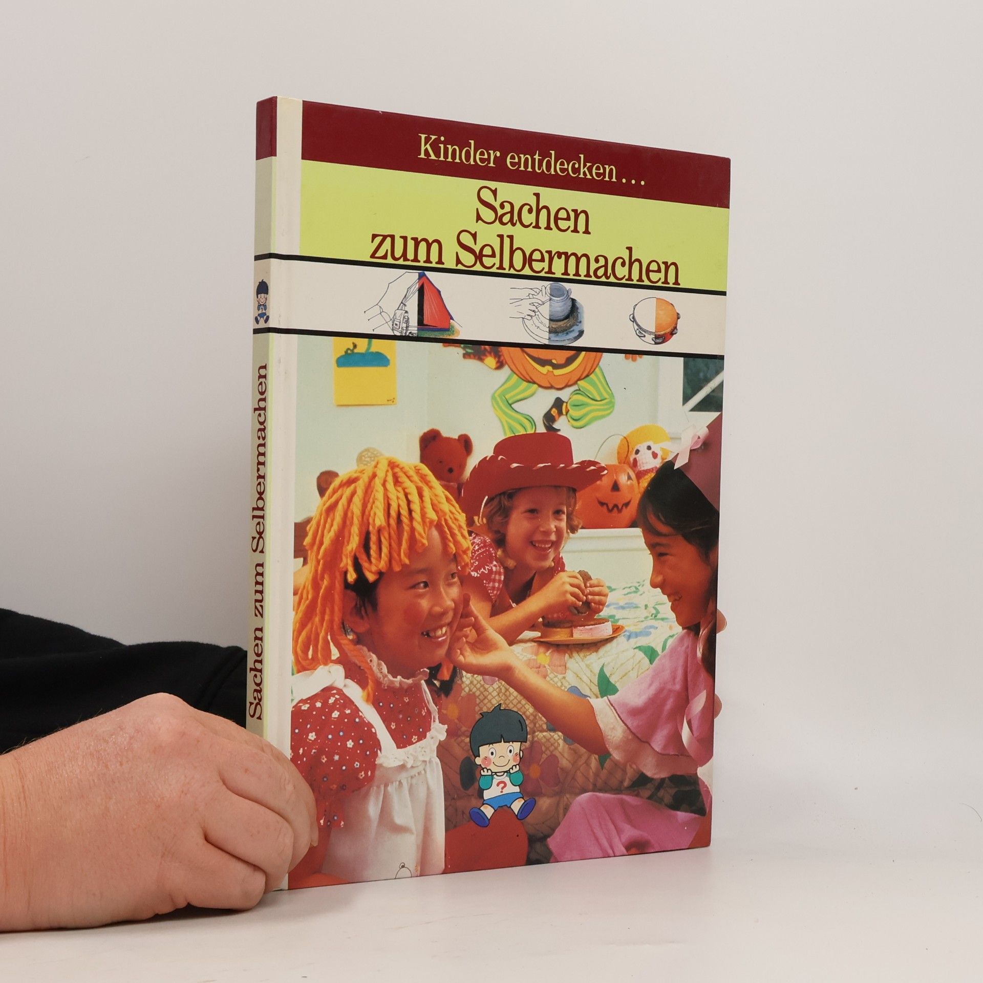 Sabine Rockett Kinder entdecken ... Sachen zum Selbermachen