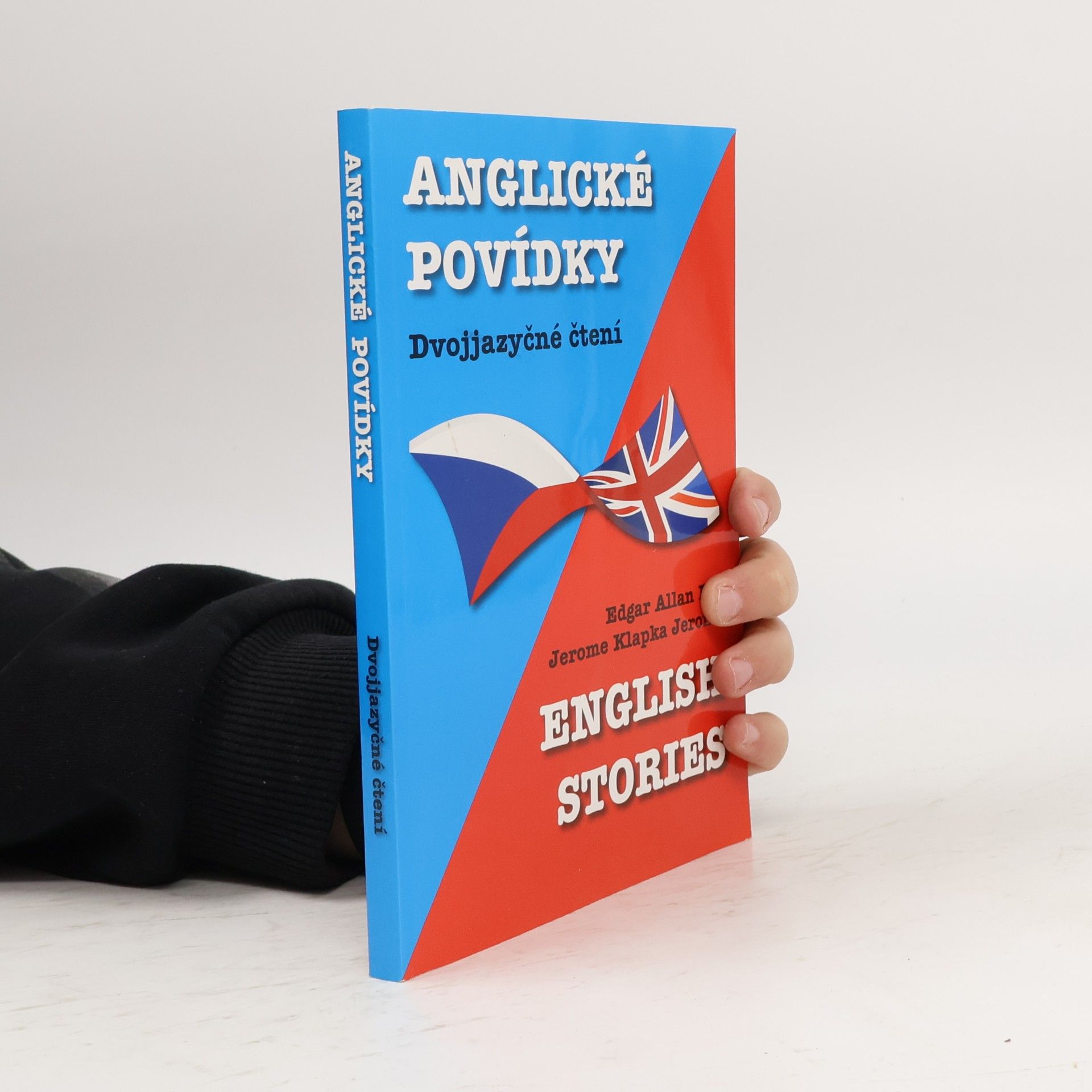 English Stories. Anglické povídky: Dvojjazyčné čtení