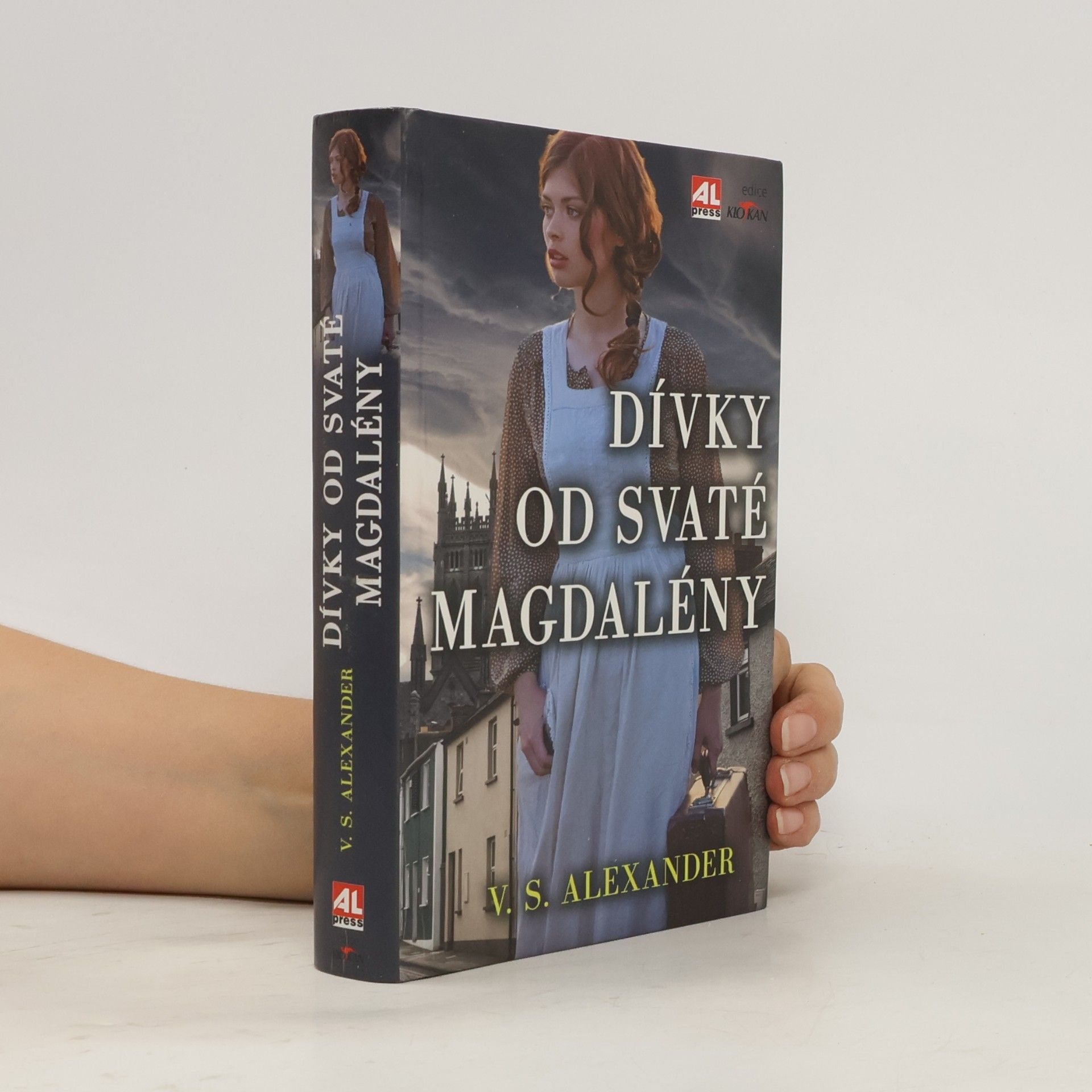 V. S. Alexander Dívky od svaté Magdalény