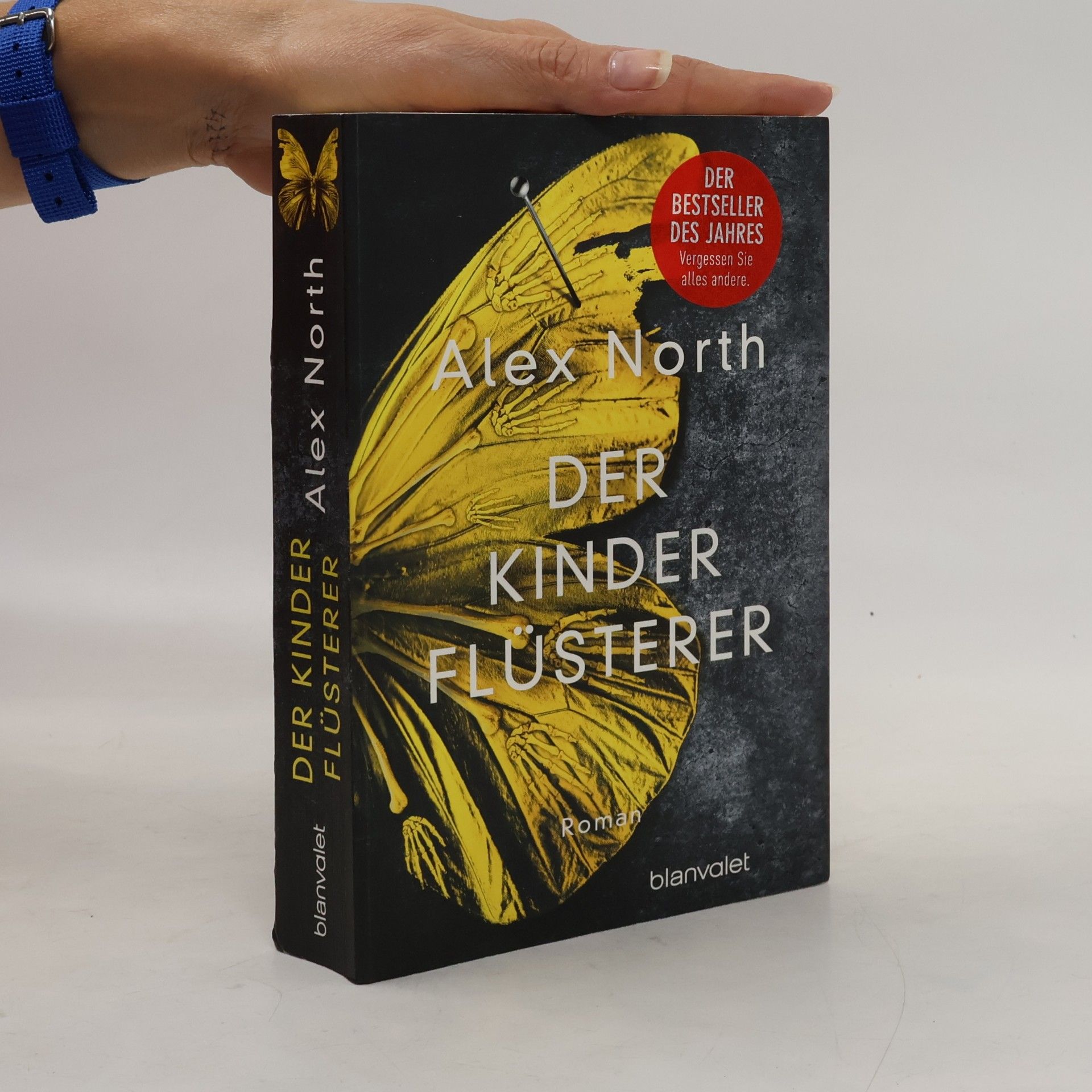 Alex North Der Kinderflüsterer