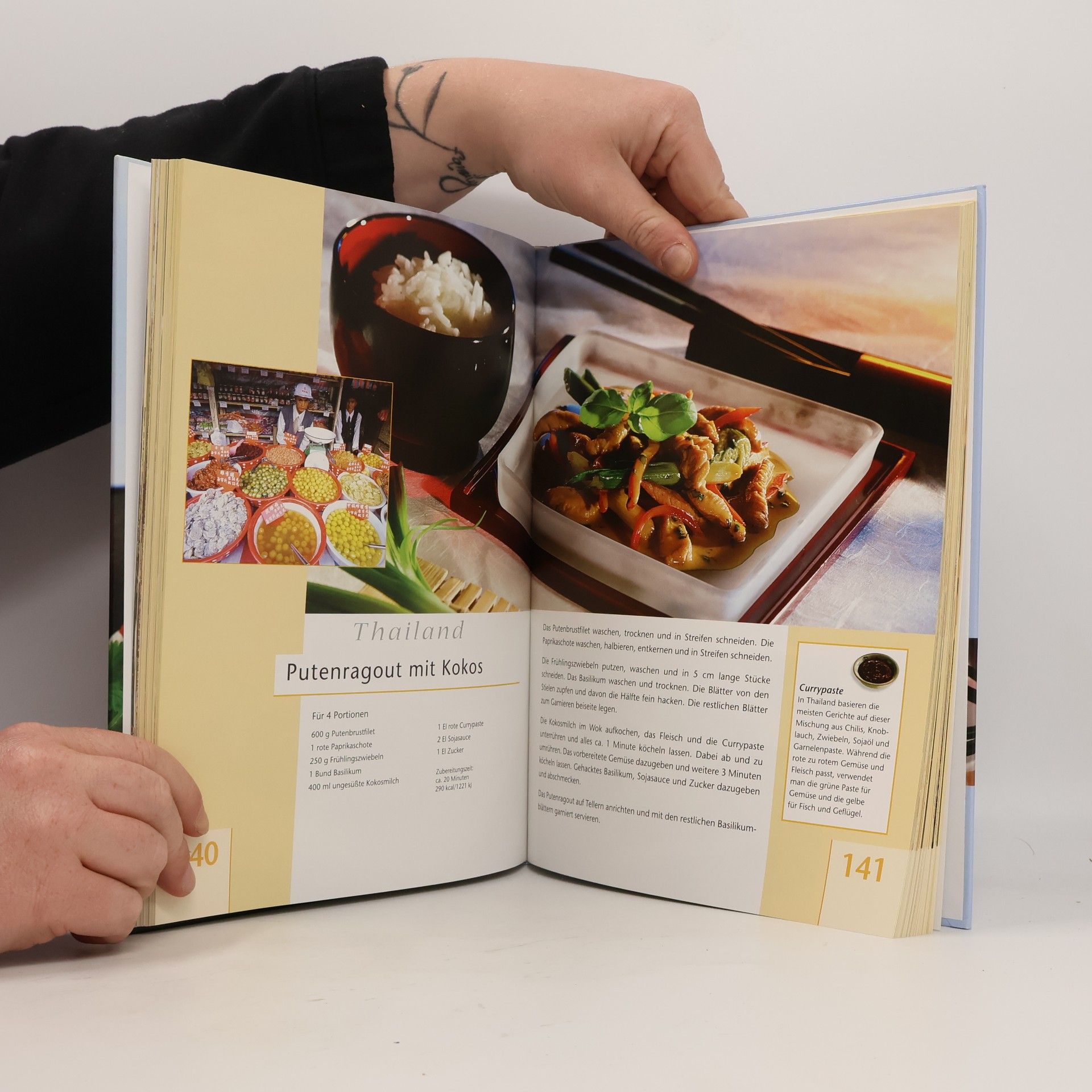 Autorenkollektiv Wok. Schnell und gesund kochen mit asiens beliebtestem küchengerät
