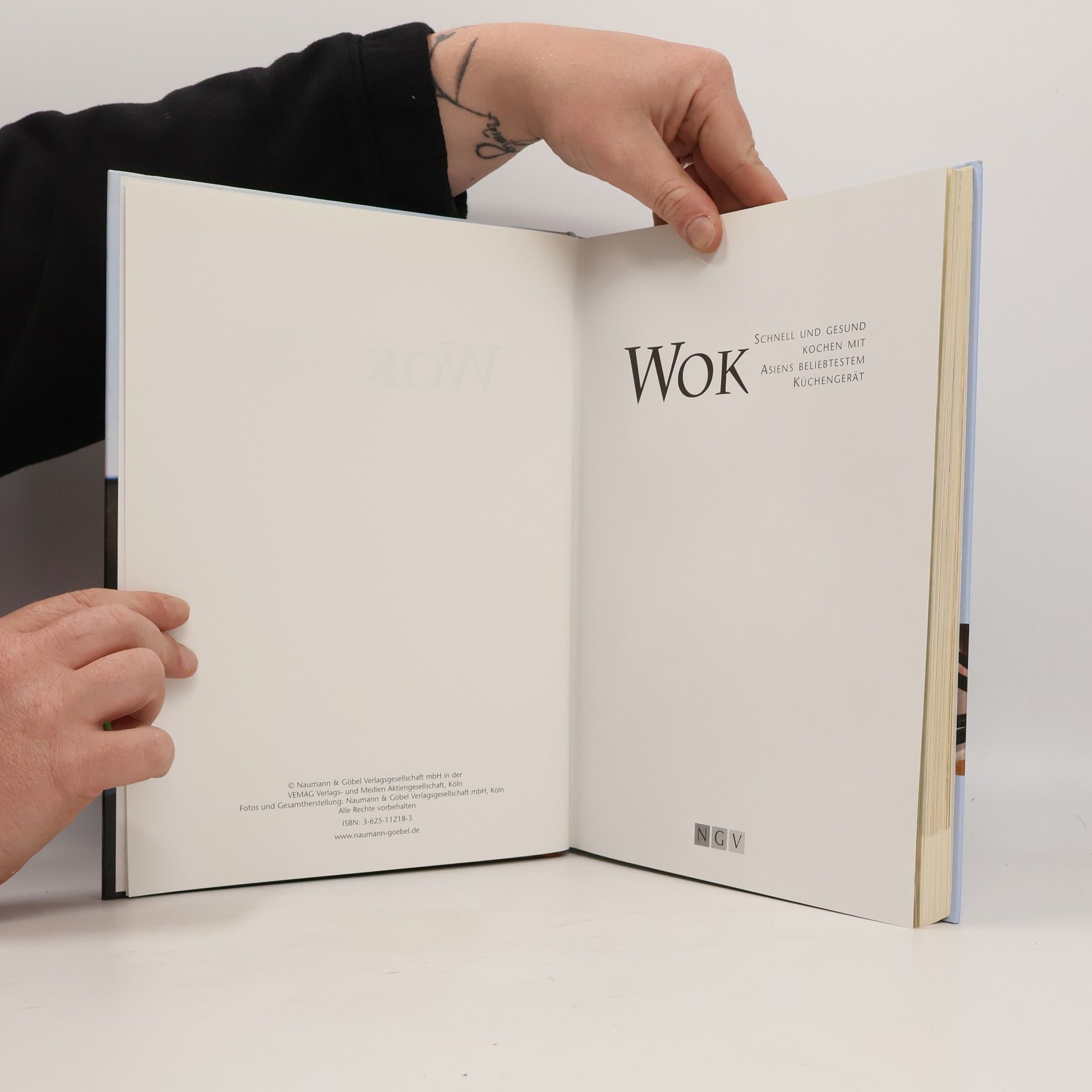 Autorenkollektiv Wok. Schnell und gesund kochen mit asiens beliebtestem küchengerät