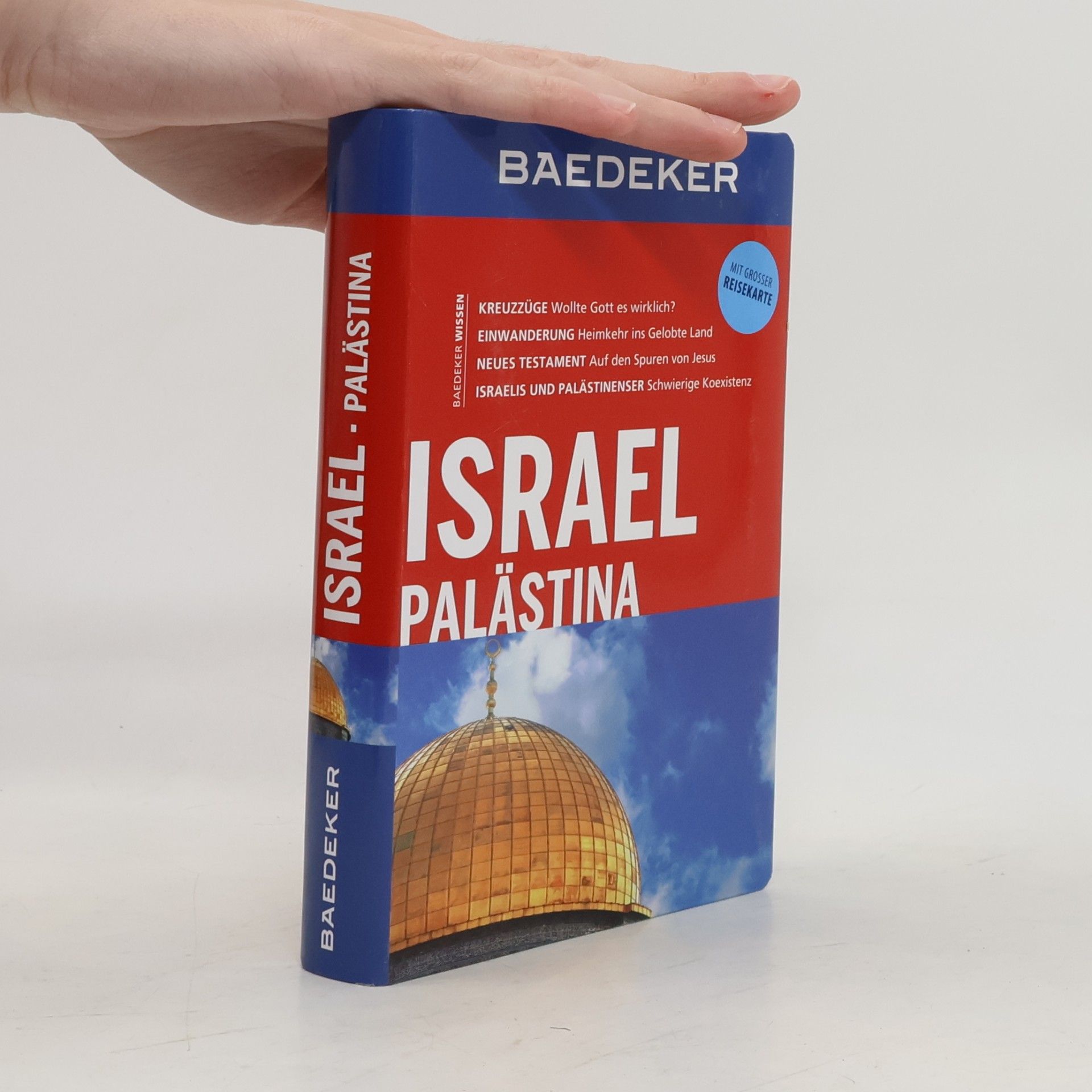 Martin Beck-Gasche Israel, Palästina