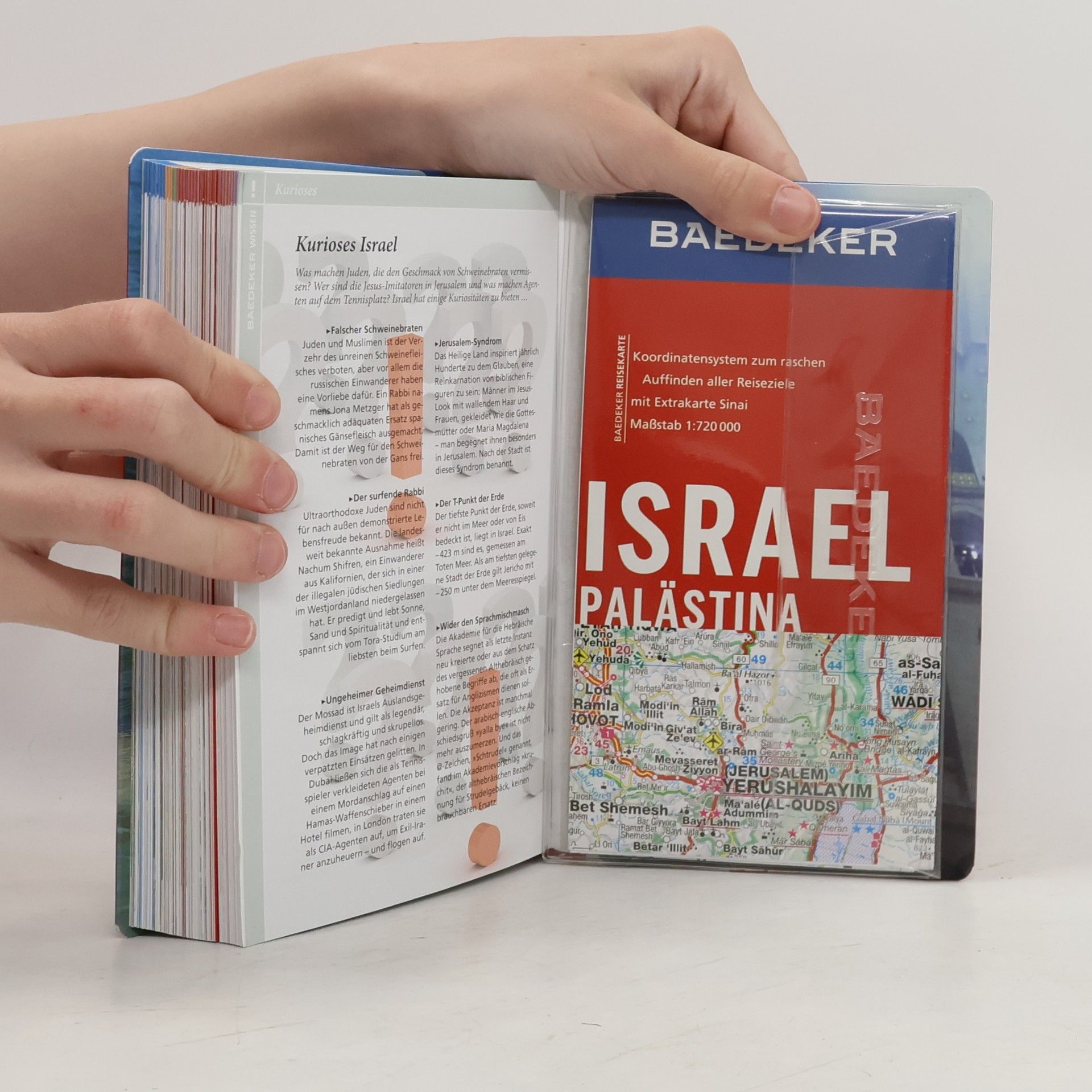 Martin Beck-Gasche Israel, Palästina