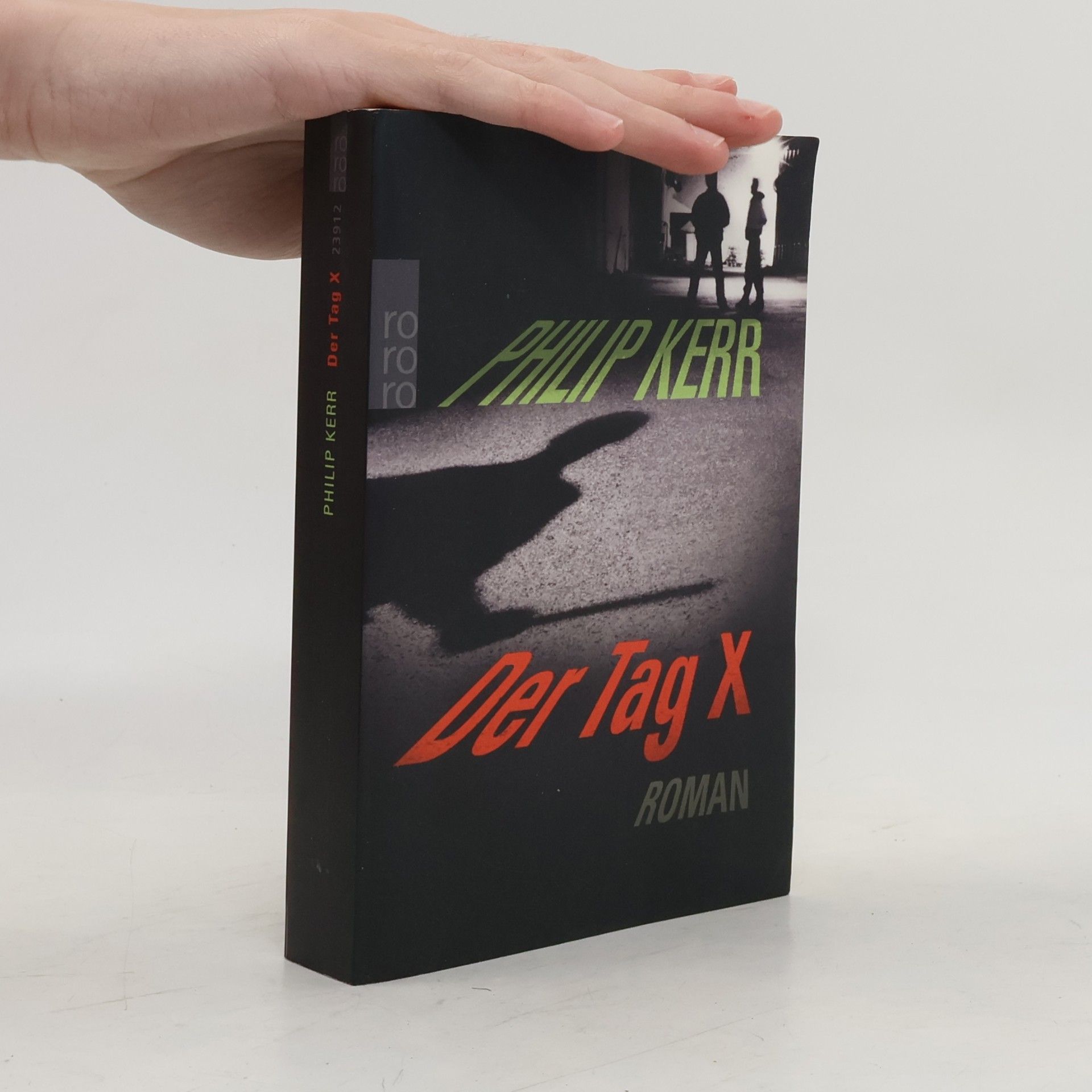 Philip Kerr Der Tag X
