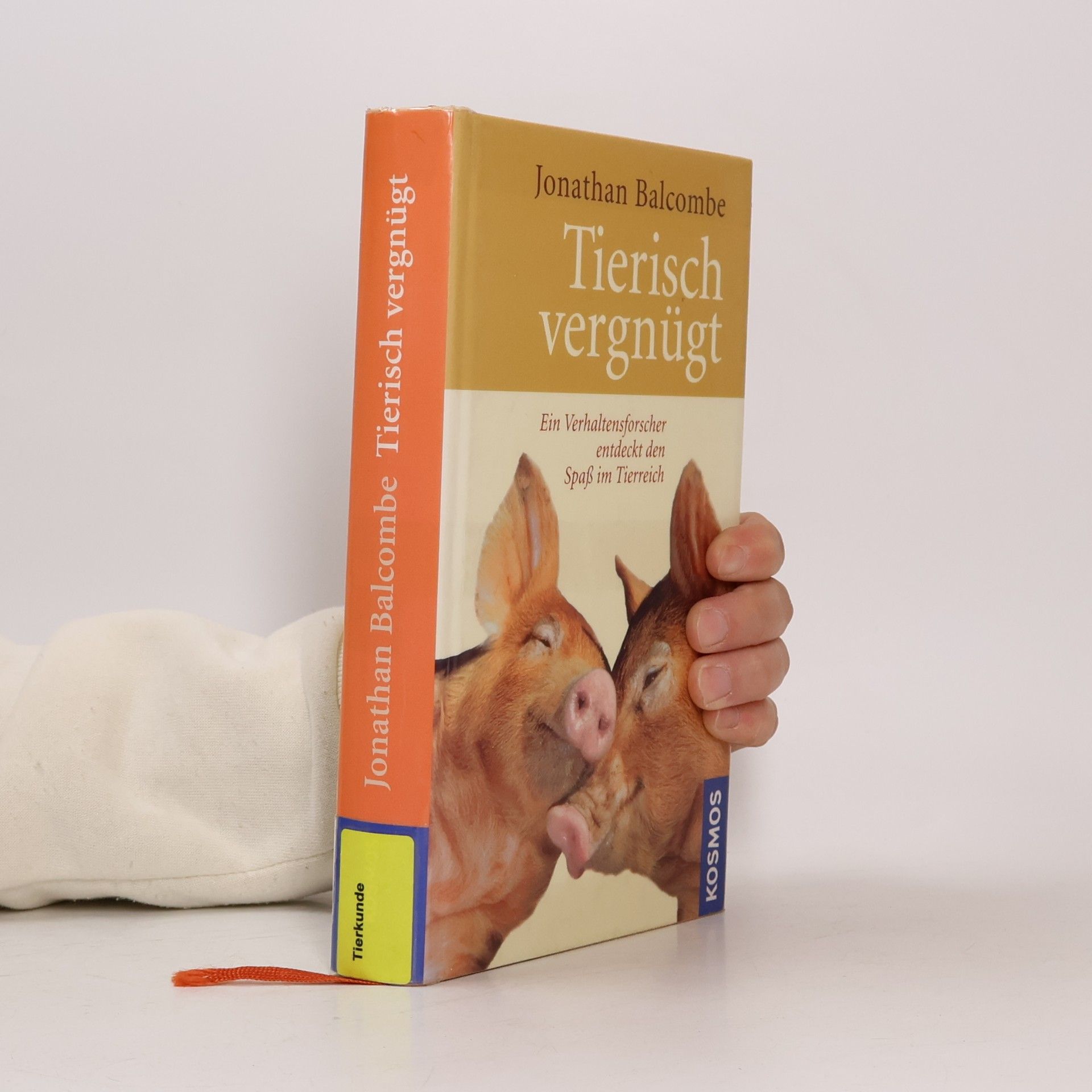 Jonathan P. Balcombe Tierisch vergnügt