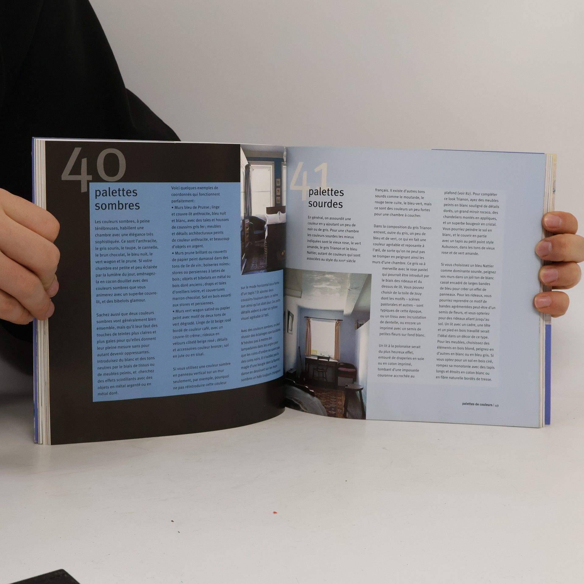 Suzanne Davy 101 conseils chambres