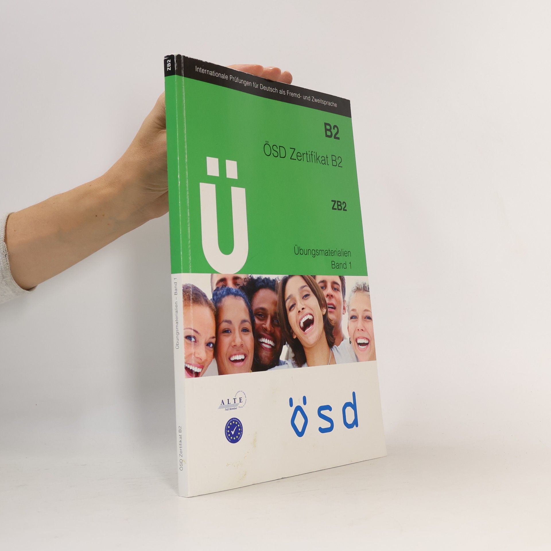 Manuala Glaboniat ÖSD Zertifikat B2 Band 1