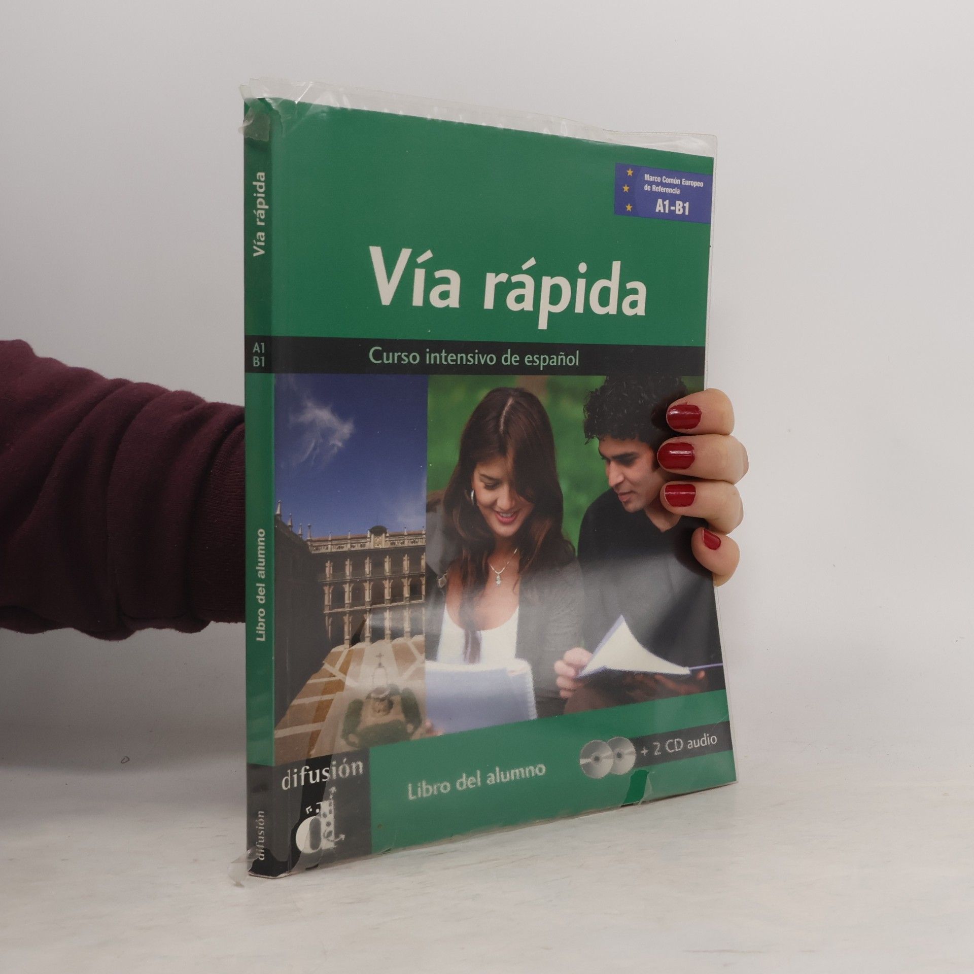 Autorenkollektiv Vía rápida
