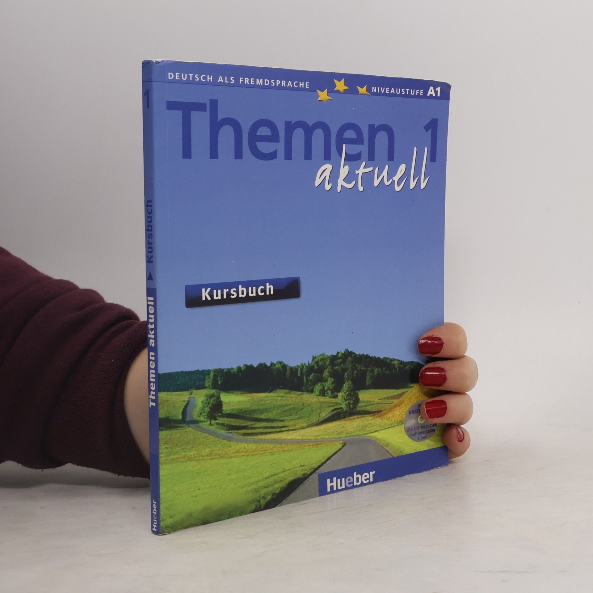 Kolektív autorov Themen aktuell 1. Kursbuch