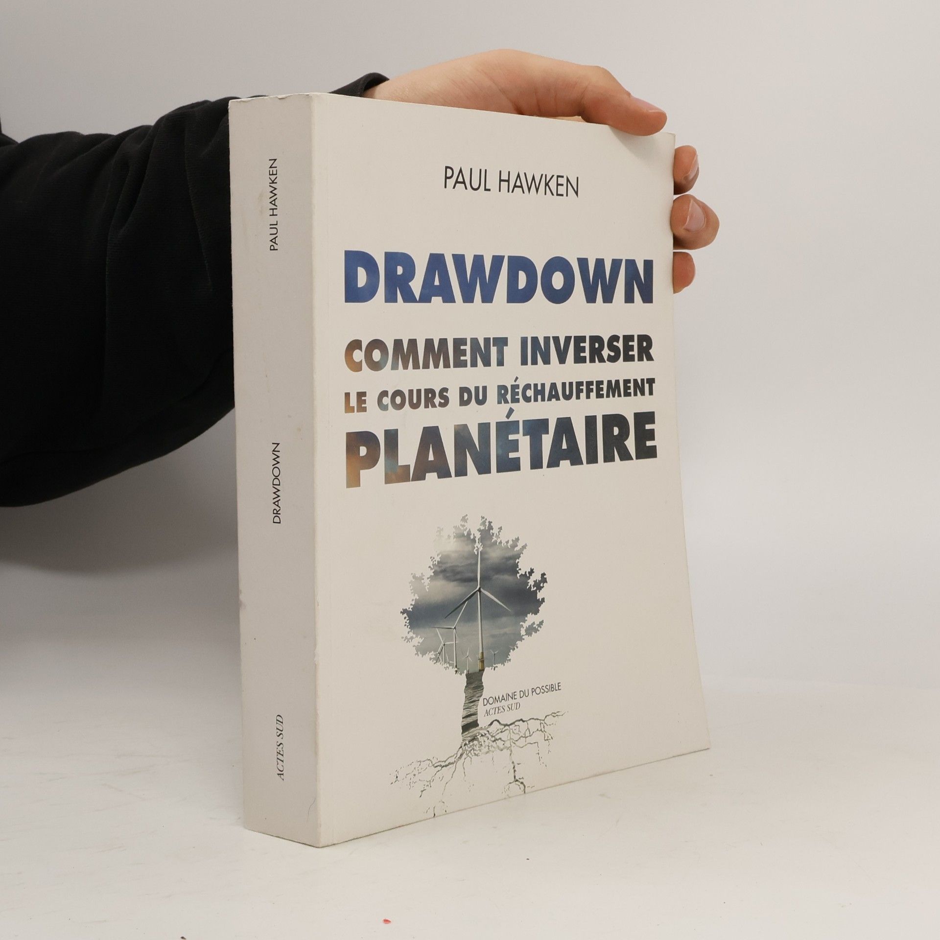 Paul Hawken Drawdown
