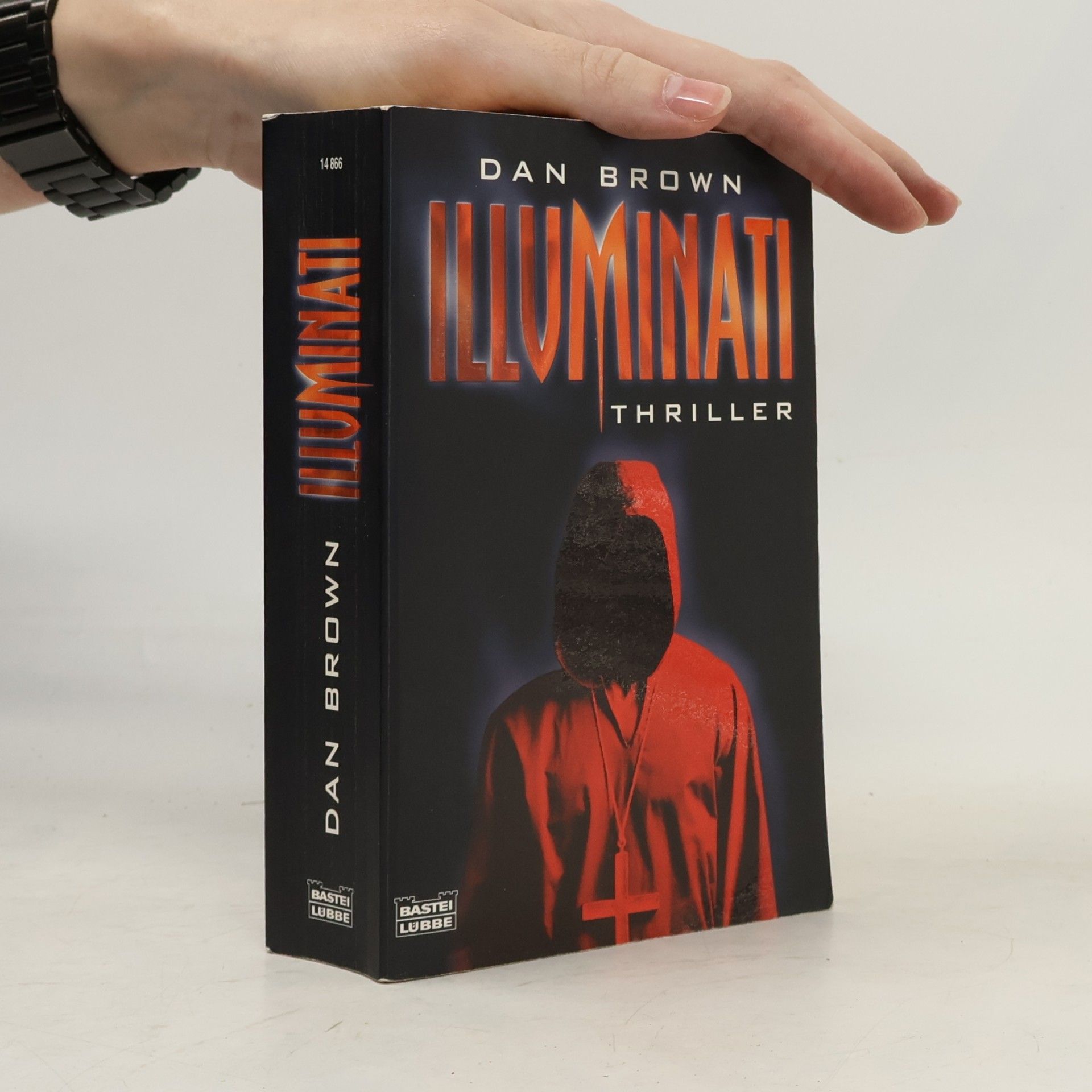 Dan Brown Illuminati