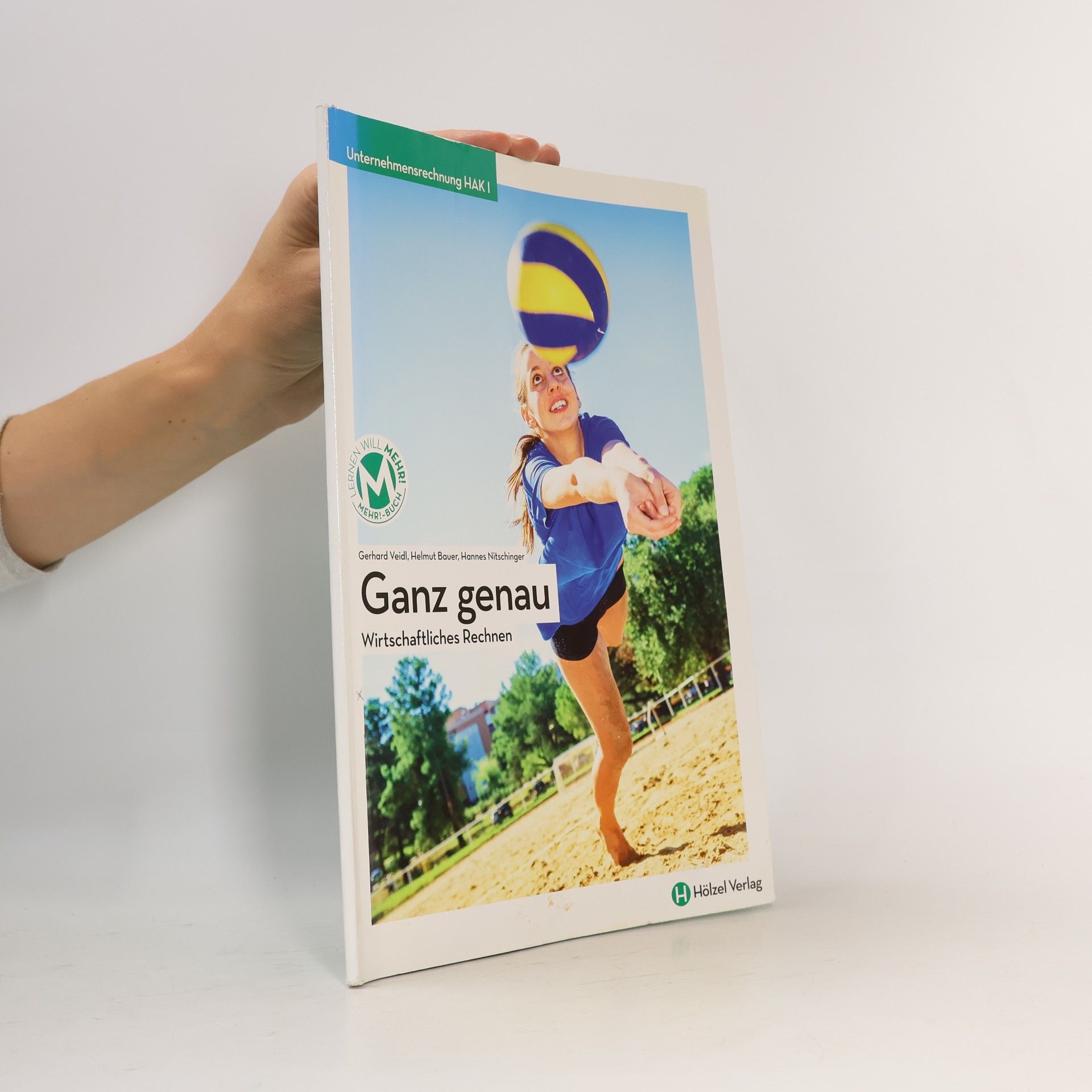 Unternehmensrechnung HAK I. Ganz genau