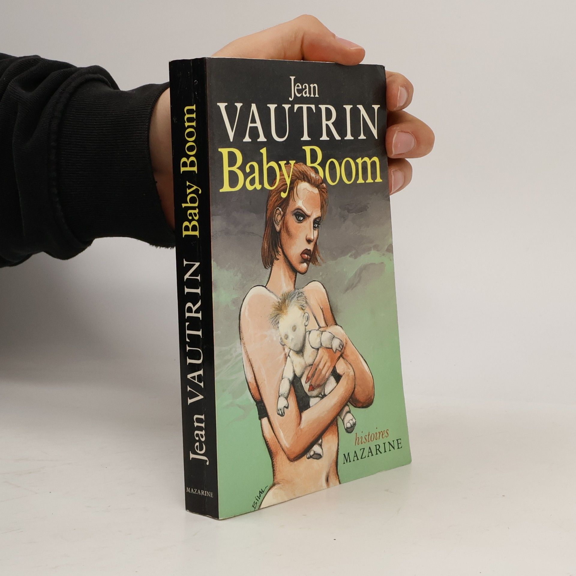 Jean Vautrin Baby Boom