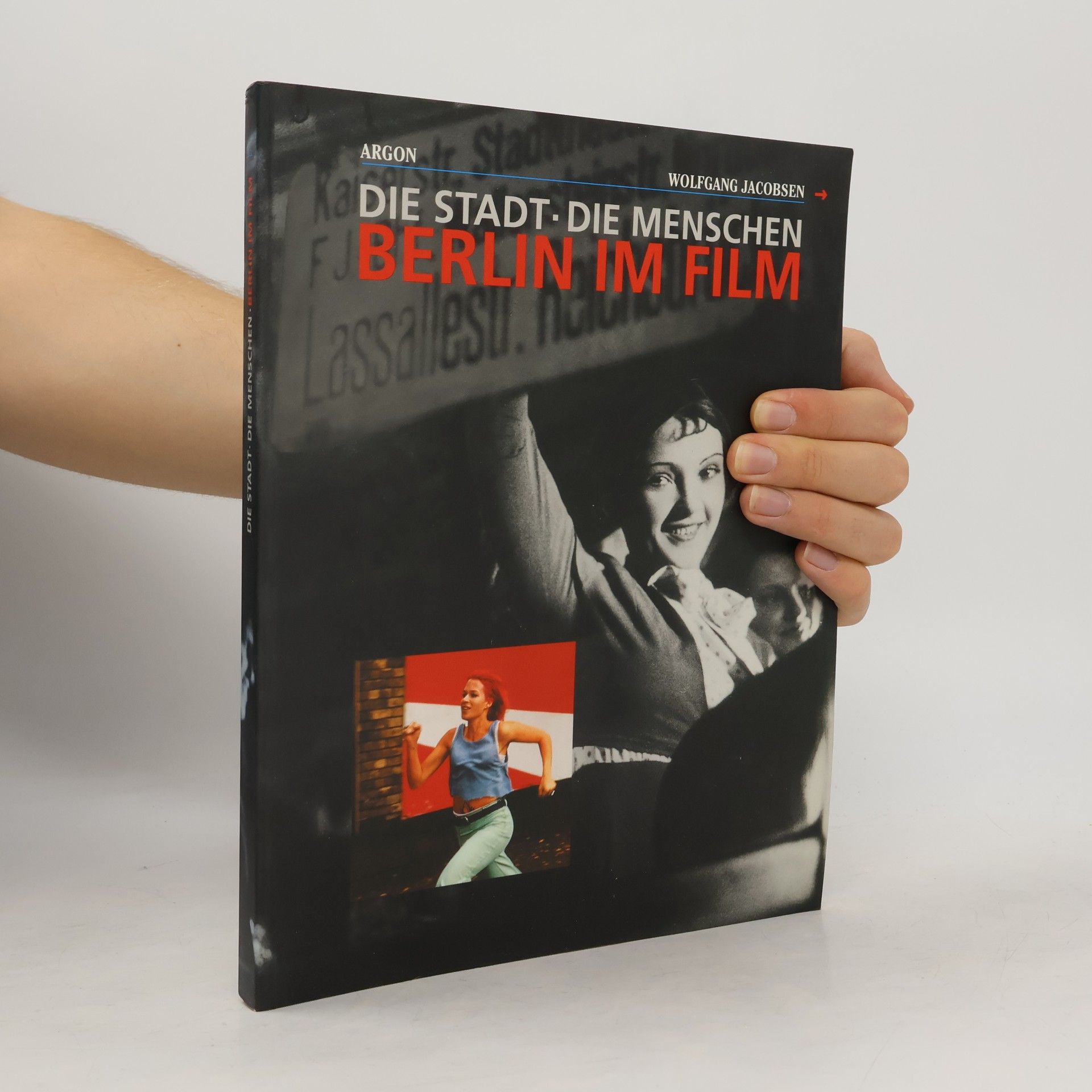 Wolfgang Jacobsen Berlin im Film