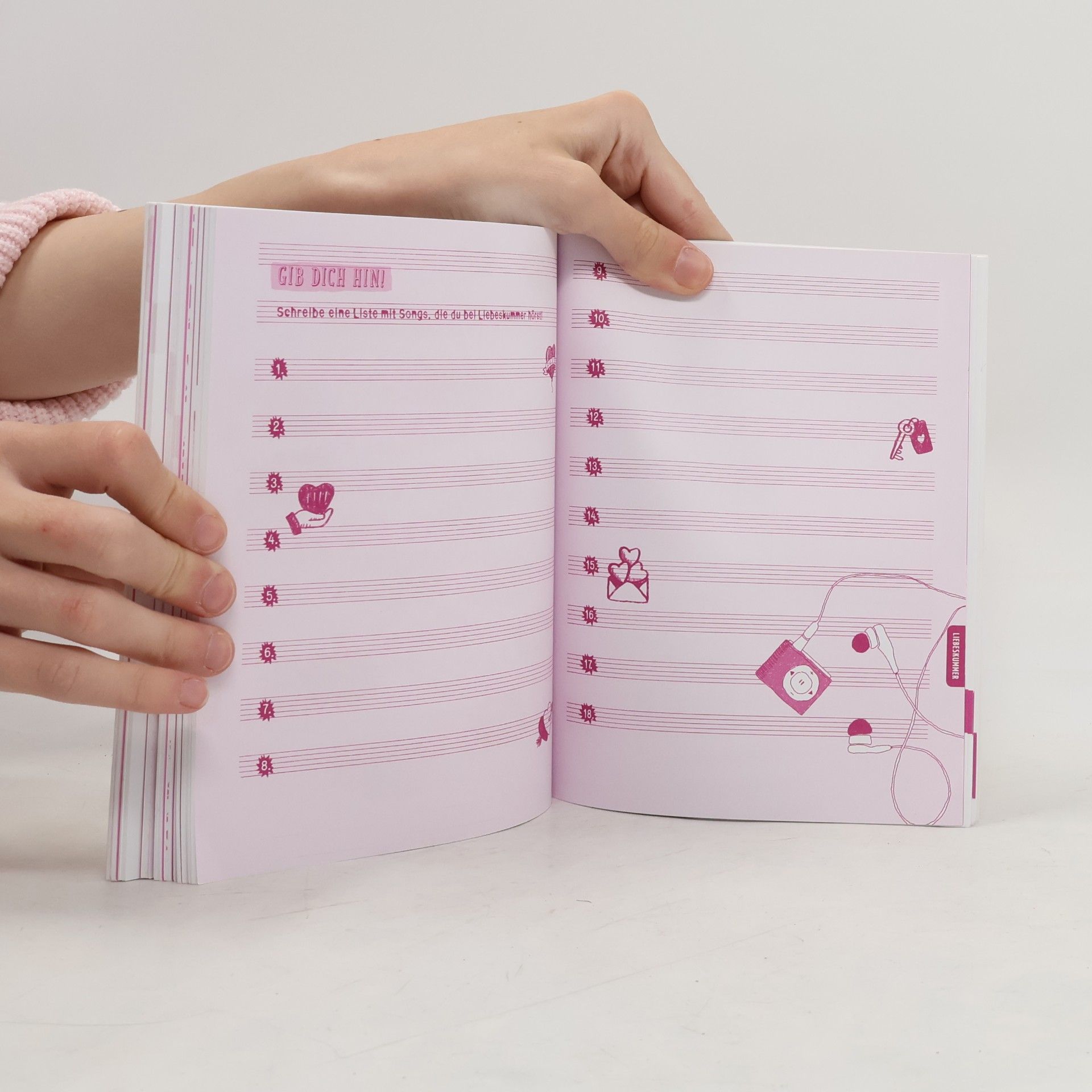 Hahn & Hucke Mein Buch zum Reinkritzeln und Dampfablassen - mit genialen Tipps
