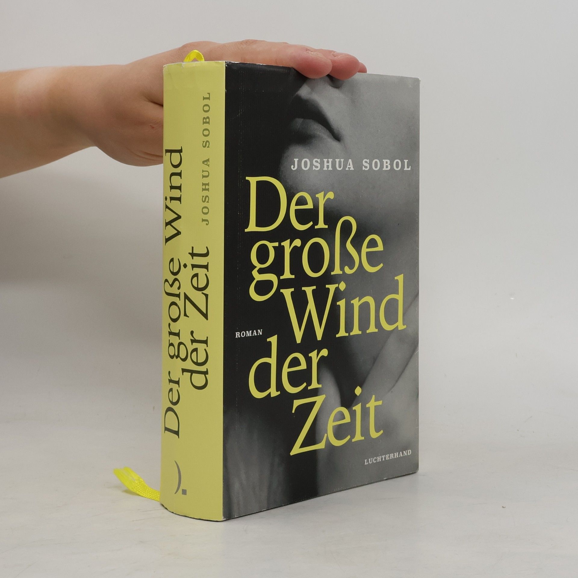 Der große Wind der Zeit
