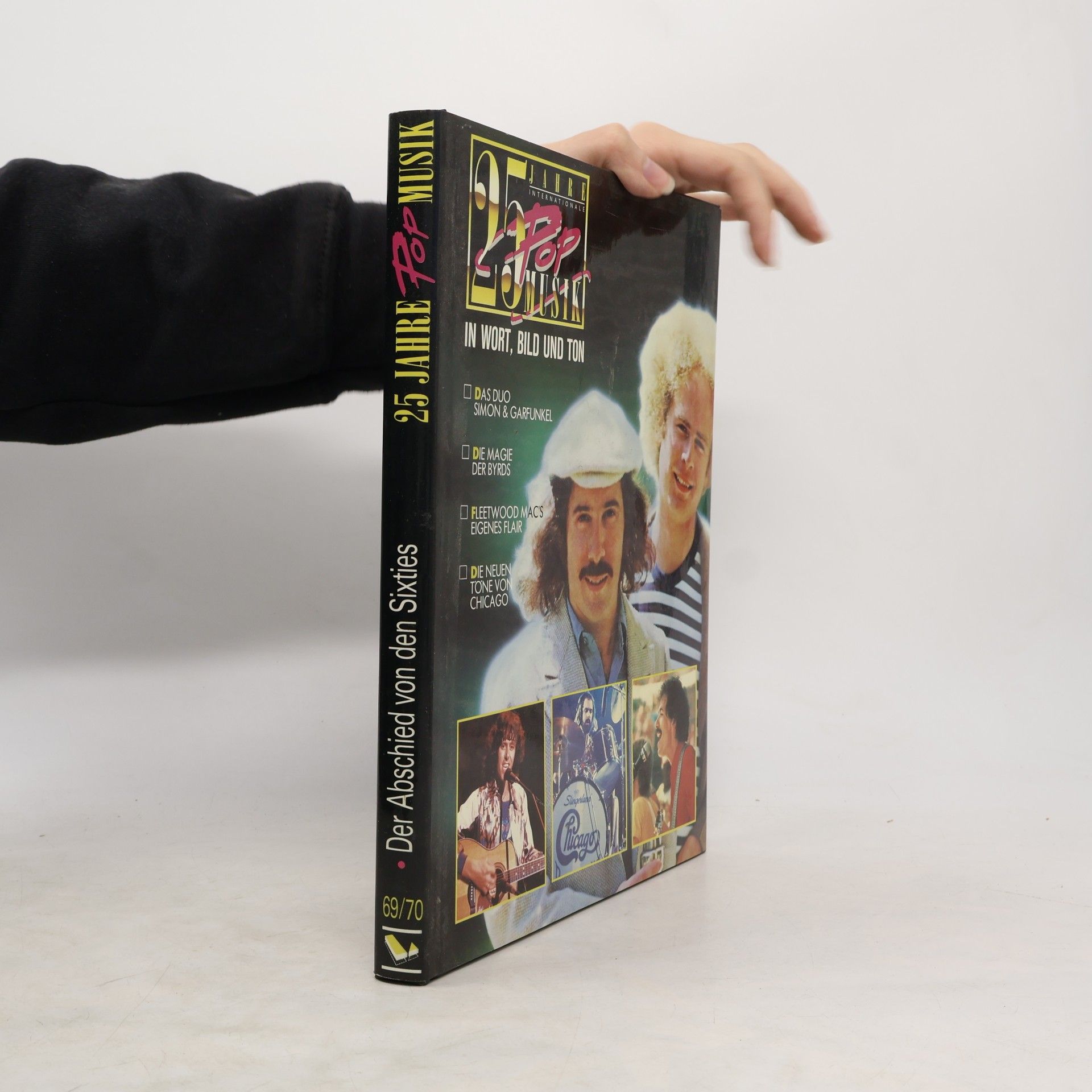 kolektiv 25 Jahre Pop Musik 69/70