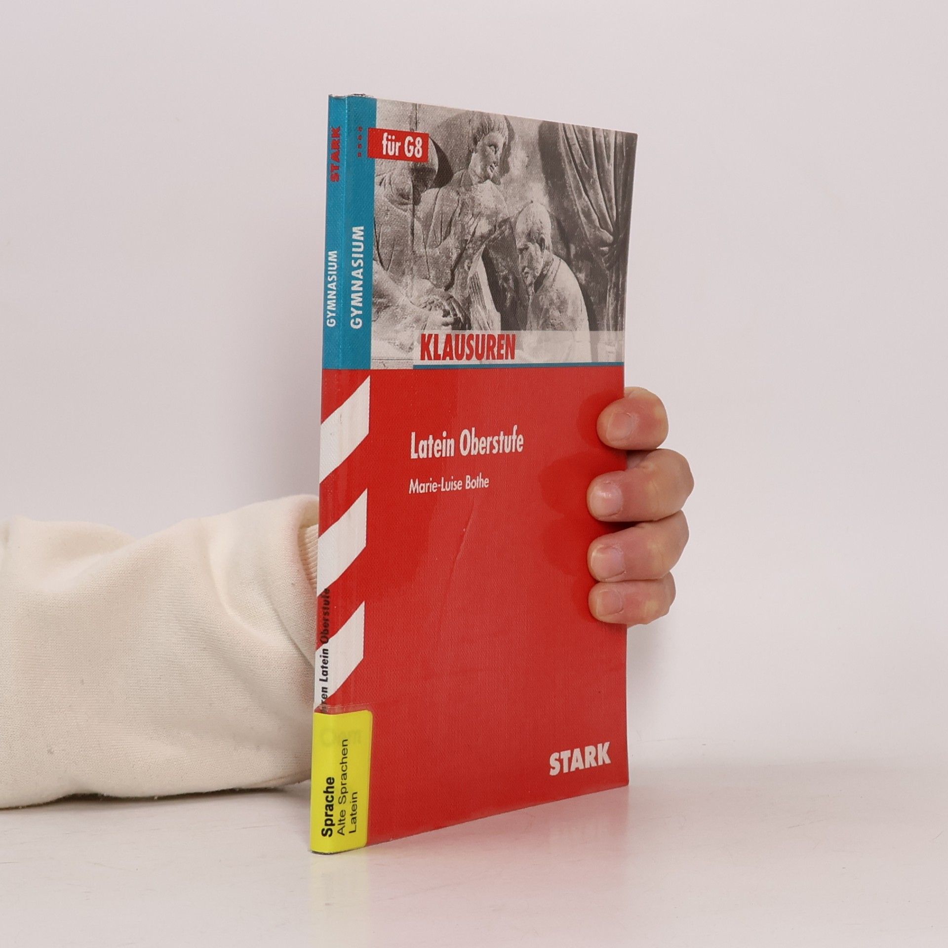 Marie-Luise Bothe Latein Oberstufe