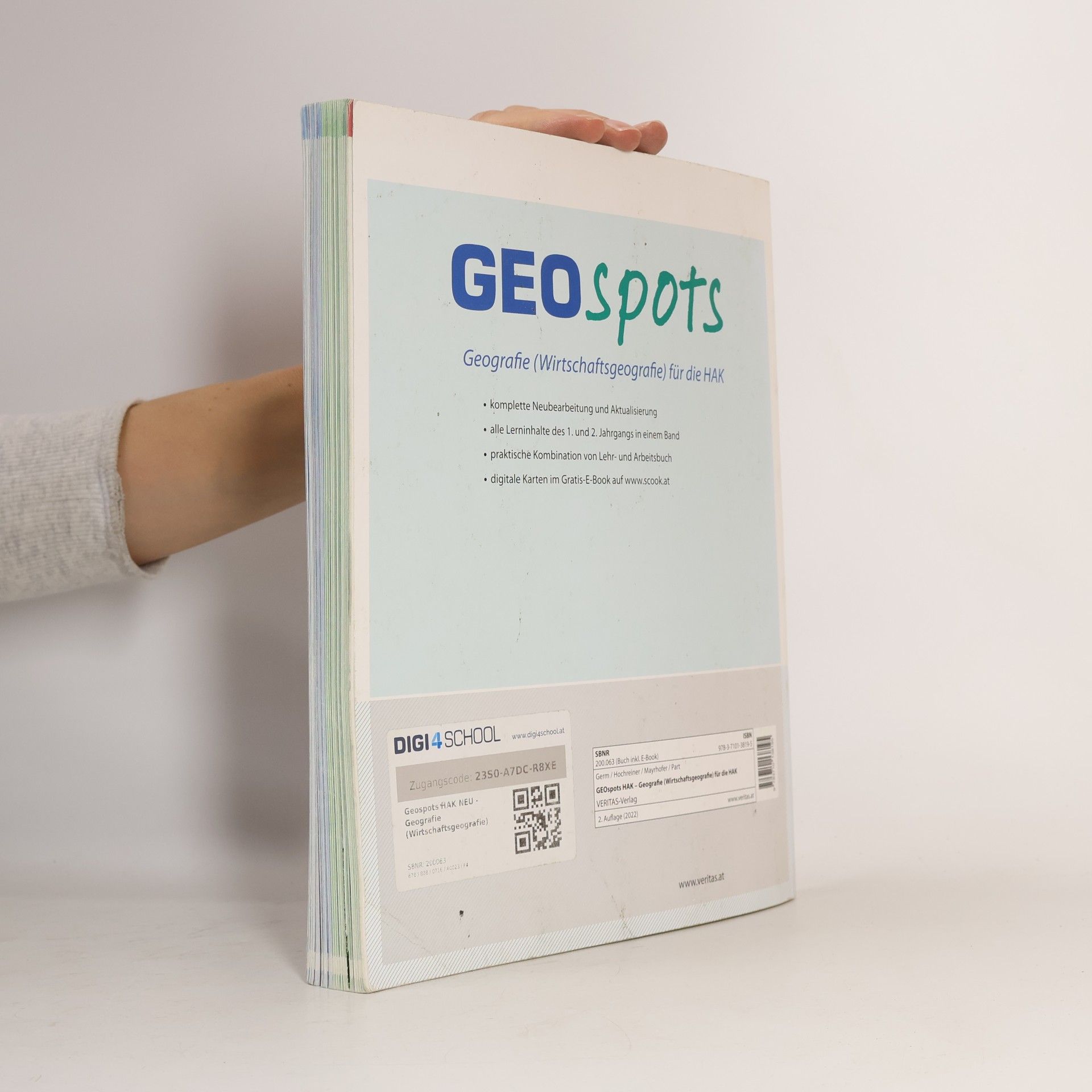 Alfred Germ Geospots 1 - 2