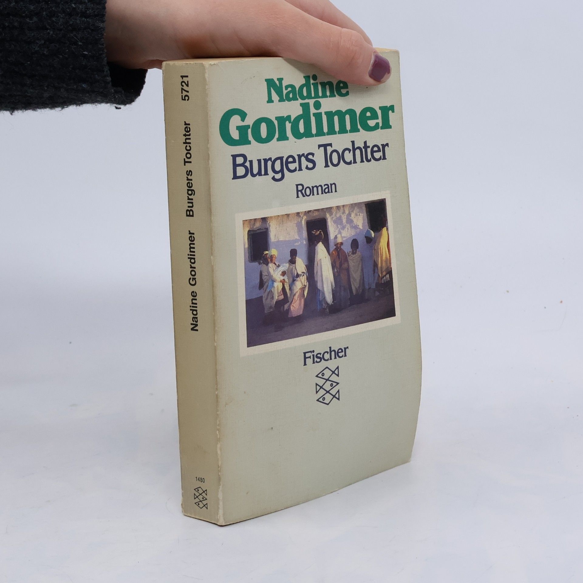 Nadine Gordimer Burgers Tochter