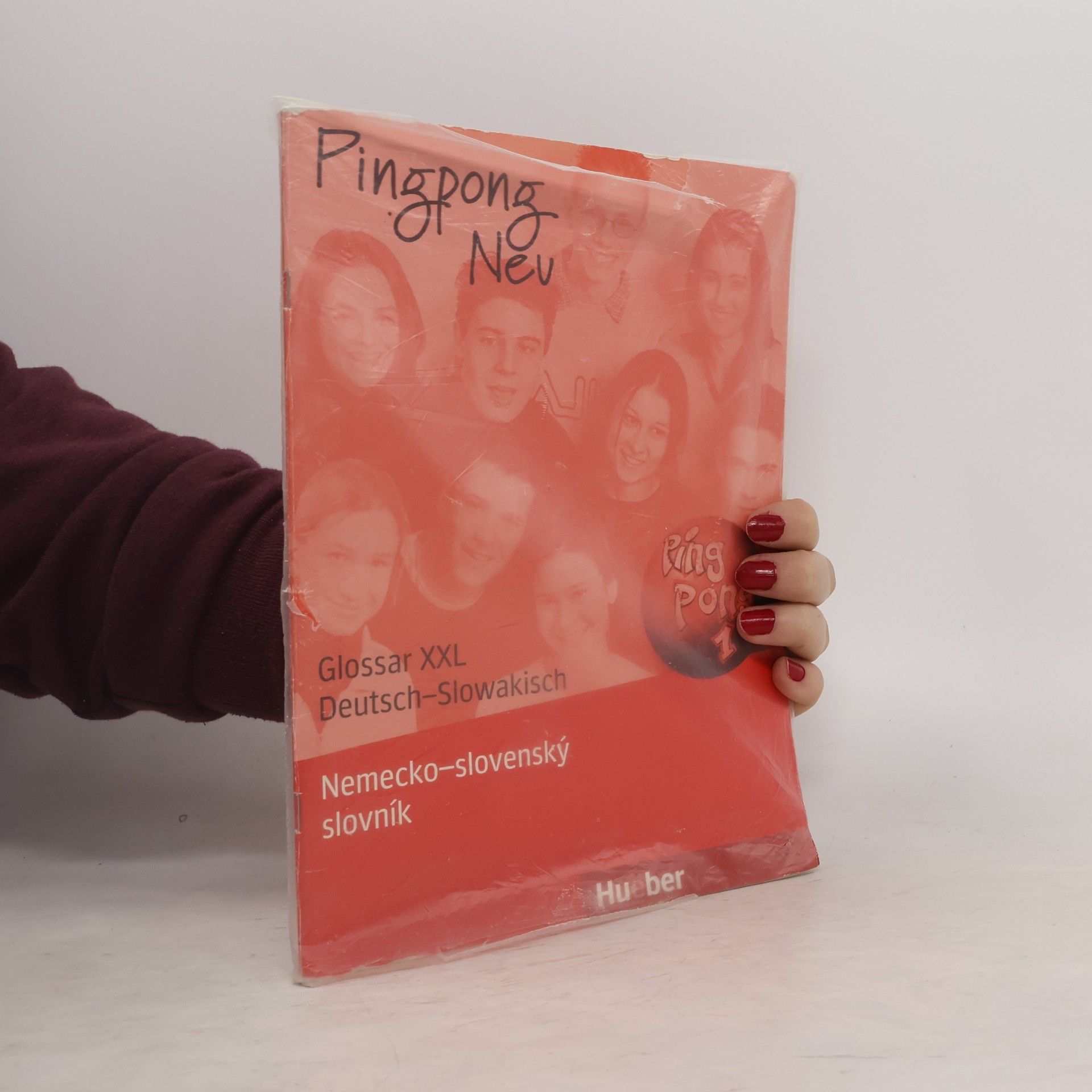 kolektiv Pingpong neu 1. Glossar