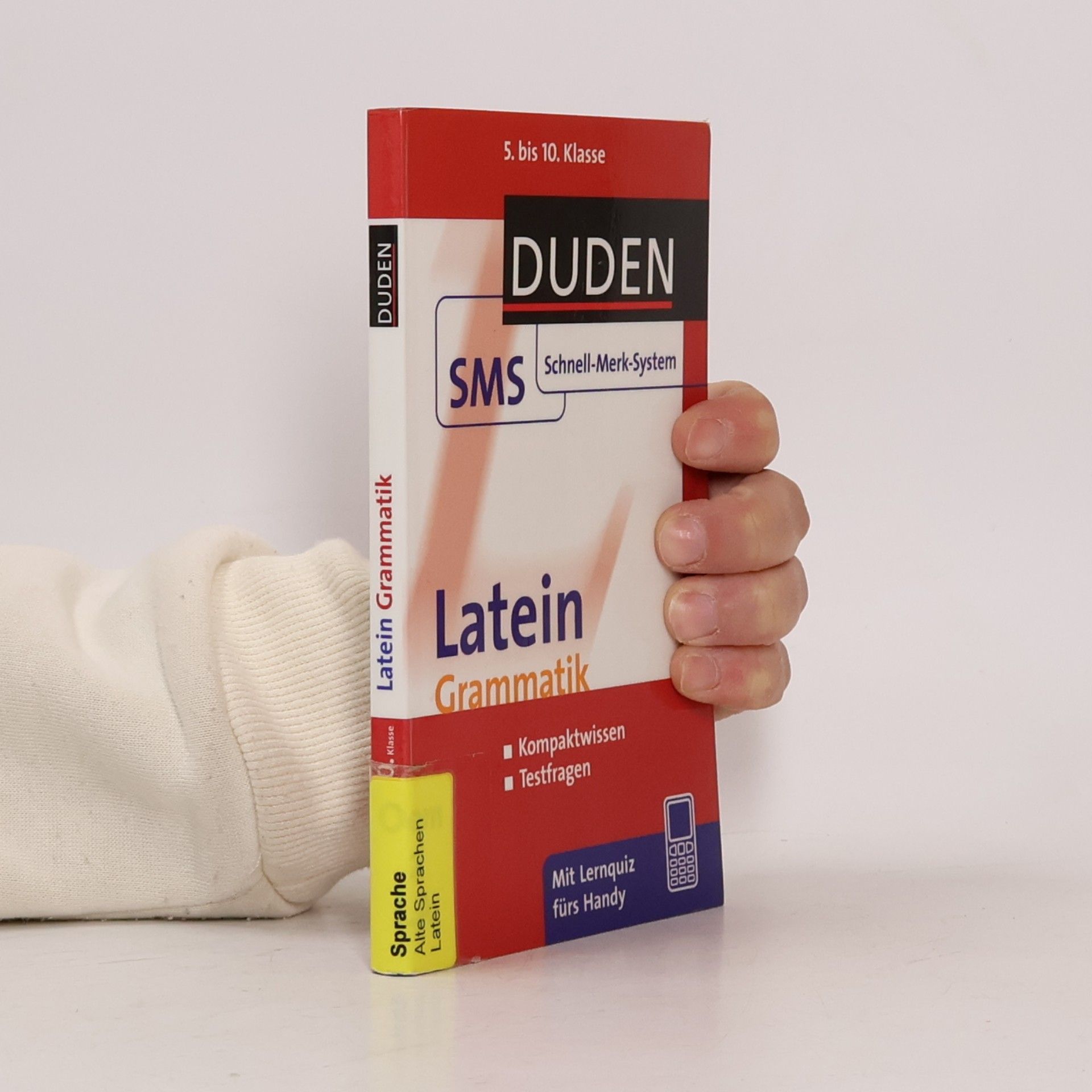 kolektiv Latein Grammatik