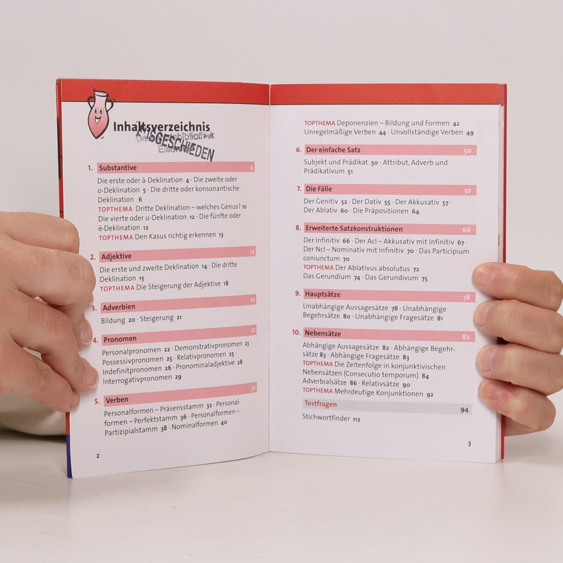 Autorenkollektiv Latein Grammatik