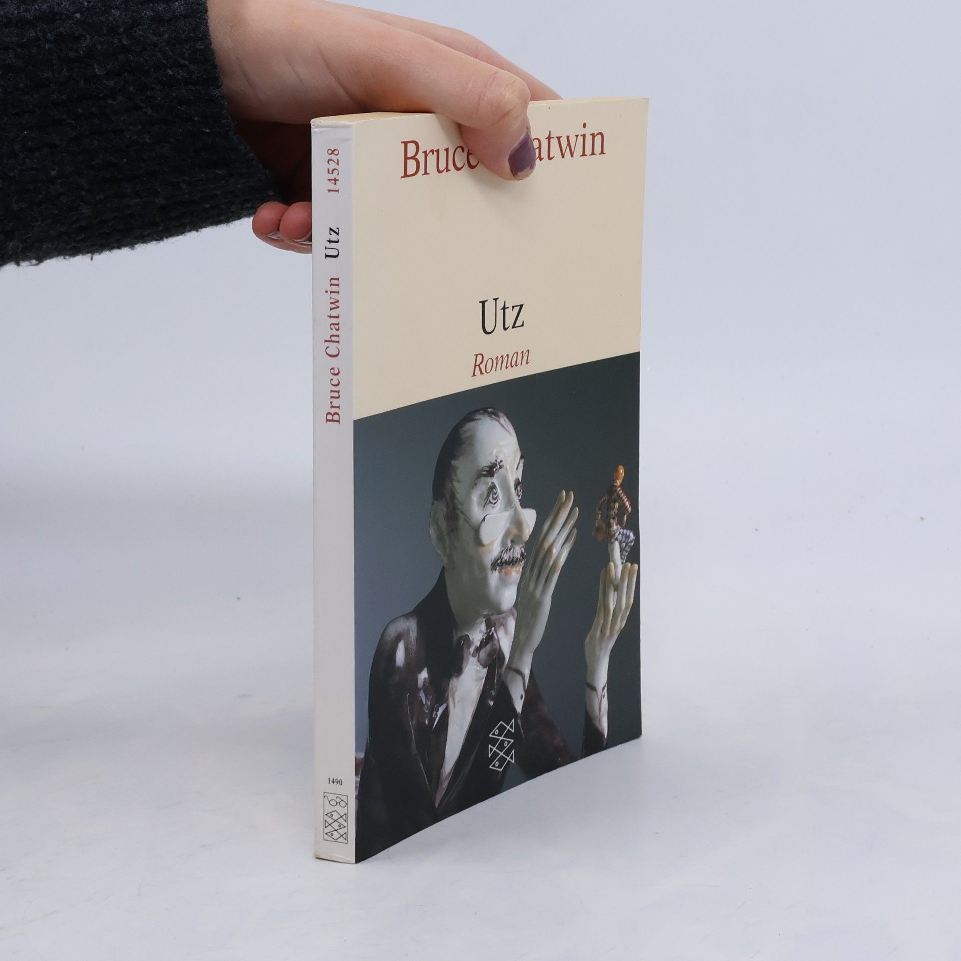 Bruce Chatwin Utz Großdruck