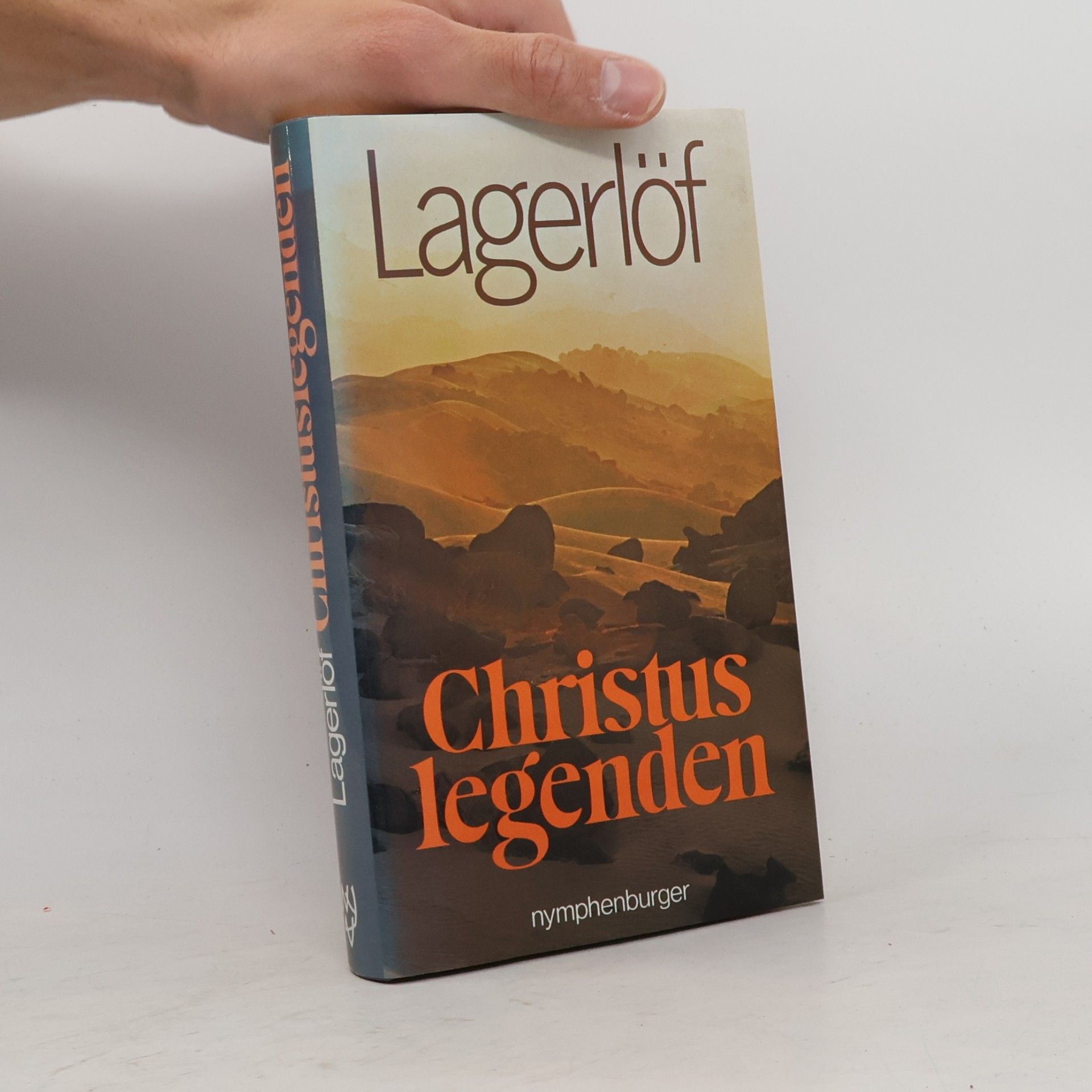 Selma Lagerlöf Christuslegenden