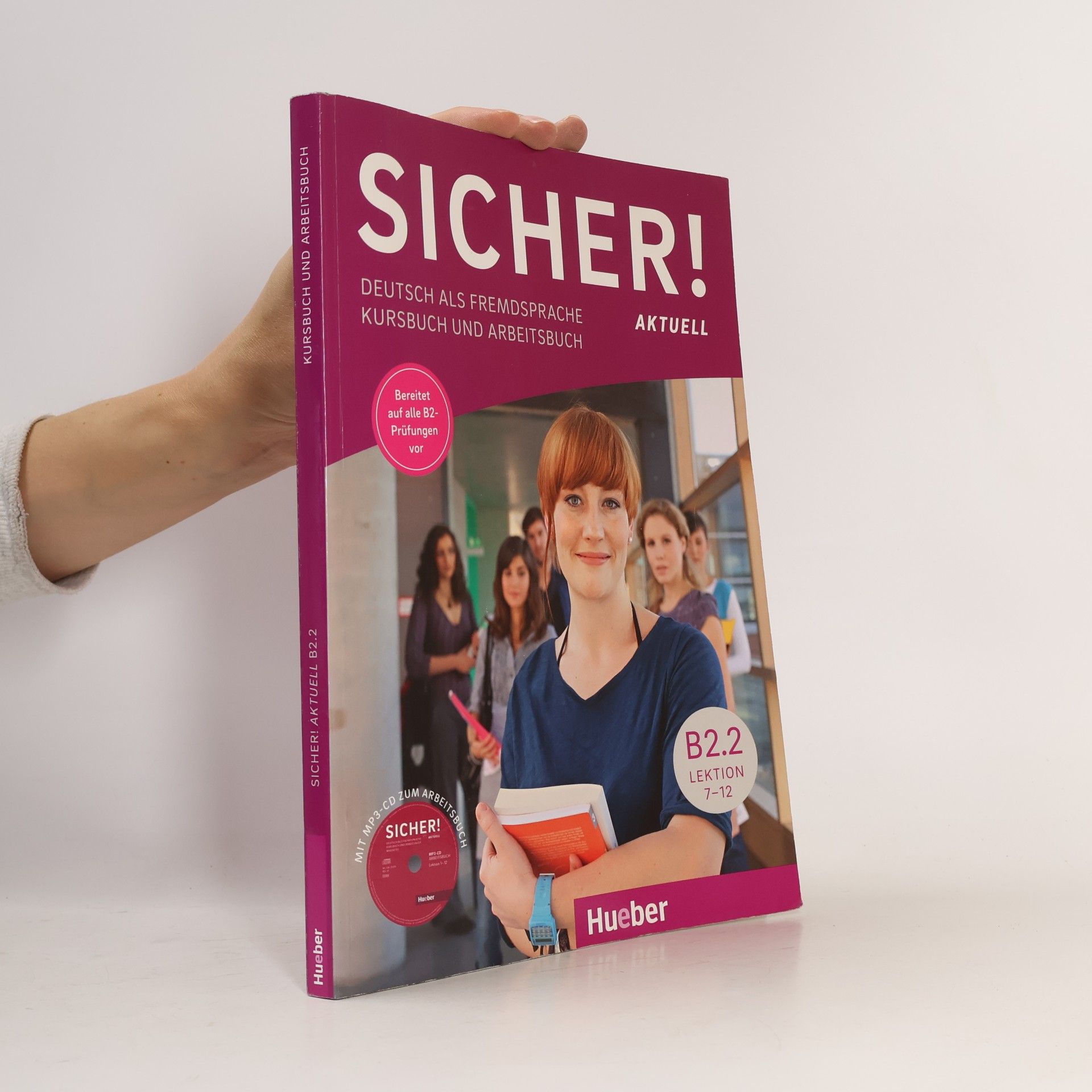 Michaela Perlmann-Balme Sicher! Aktuell