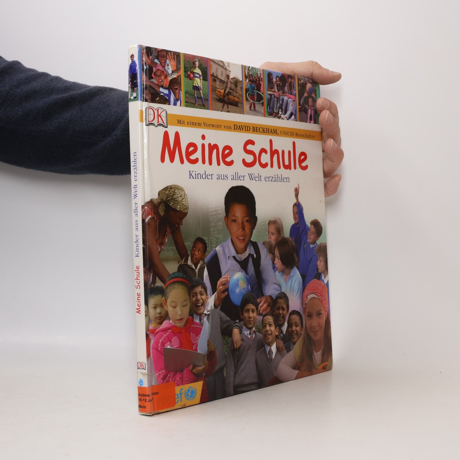 Penny Smith Meine Schule
