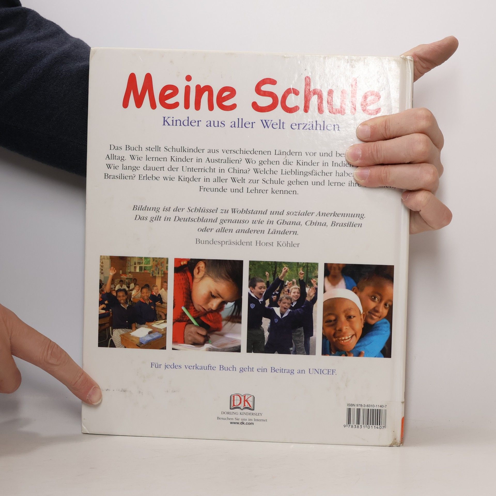 Penny Smith Meine Schule