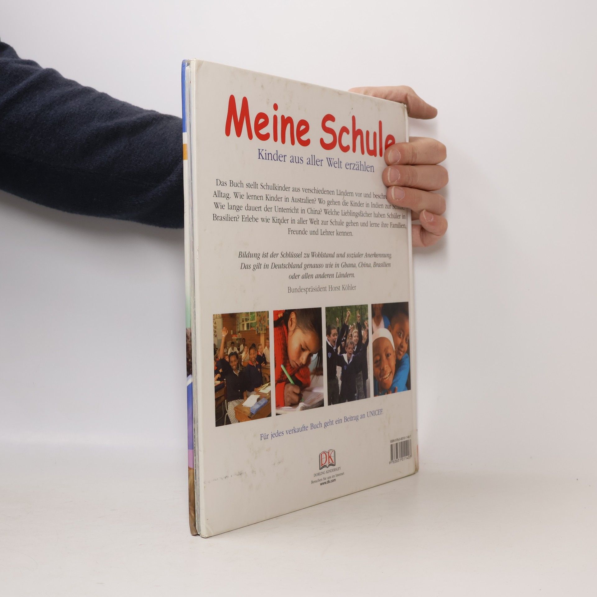 Penny Smith Meine Schule