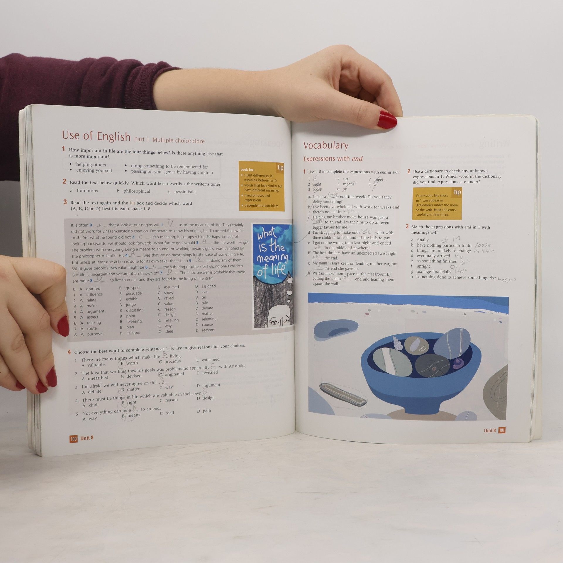 Kathy Gude Cambridge English. Advanced Result. Student's Book