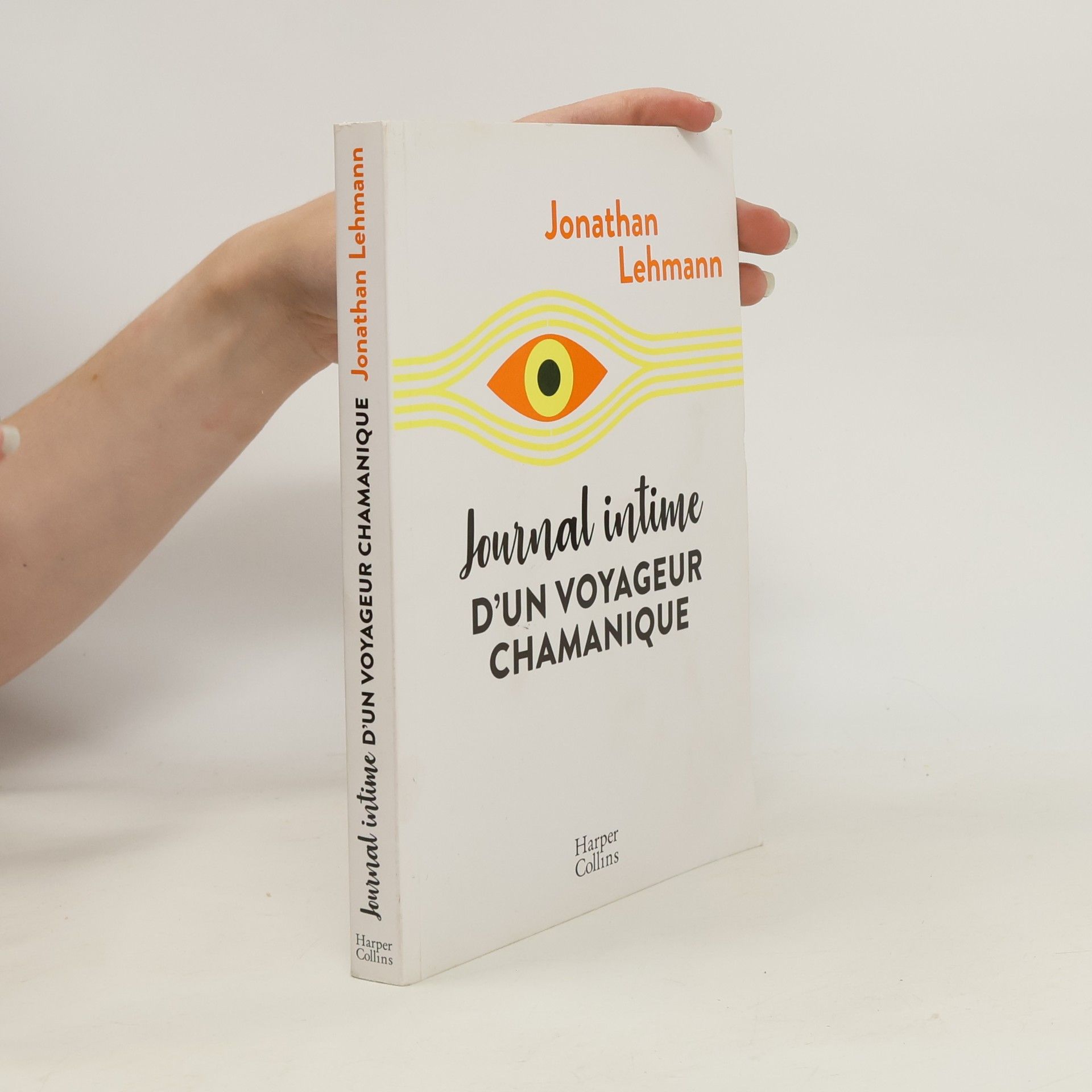 Journal intime d'un voyageur chamanique