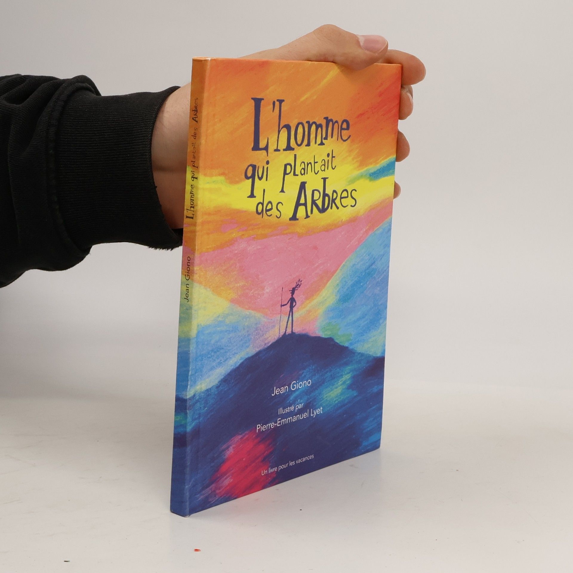 Jean Giono L’homme qui plantait des Arbres