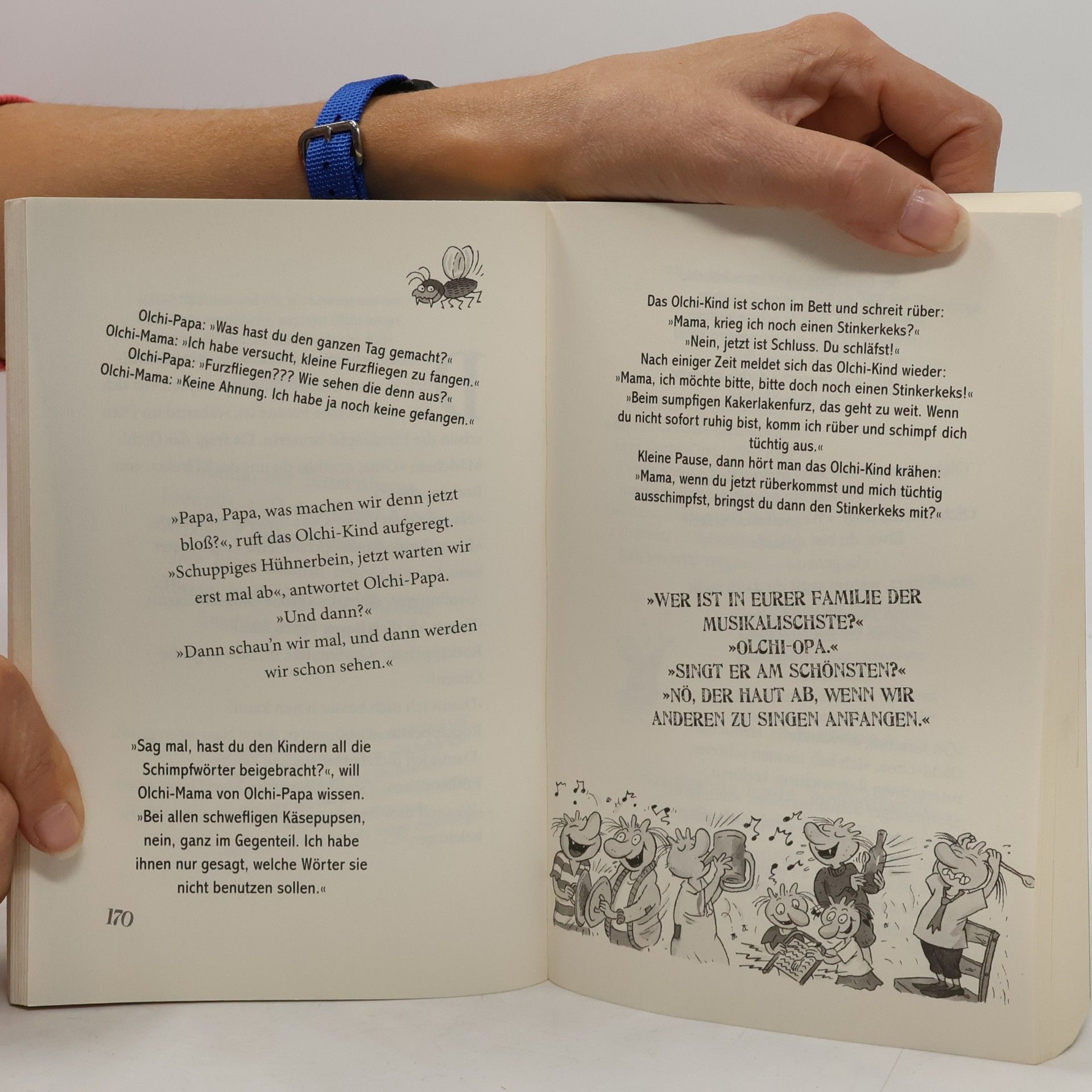 Erhard Dietl Das große Buch der Stinker-Witze