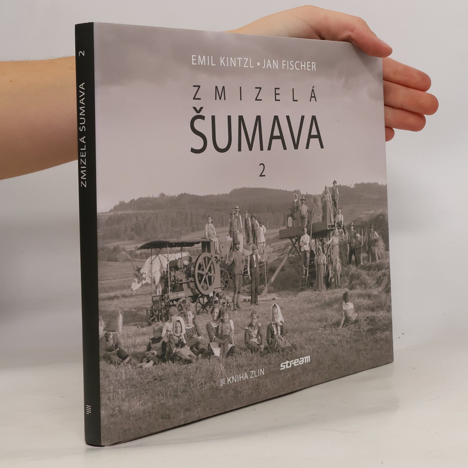 Zmizelá Šumava 2