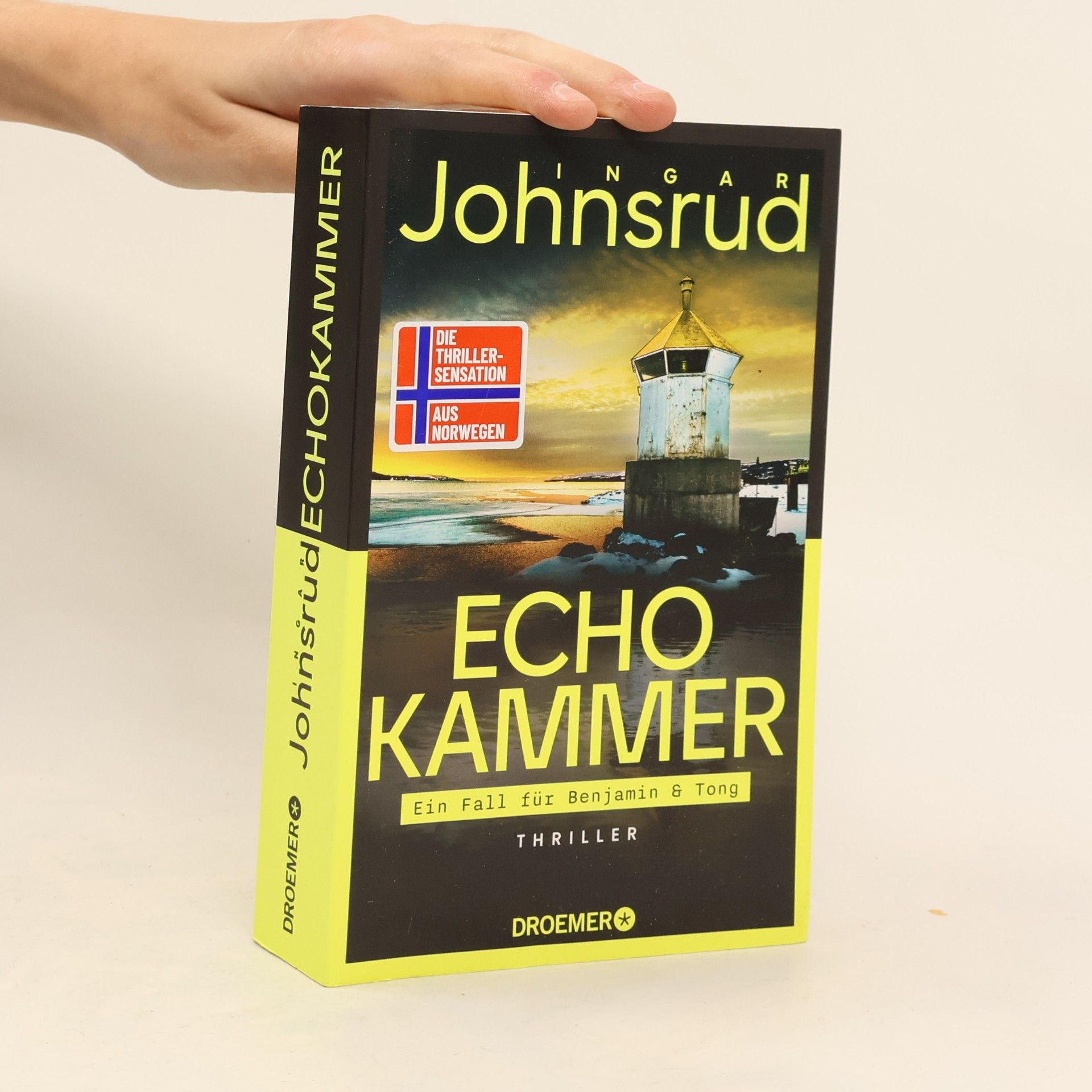 Ingar Johnsrud Echokammer