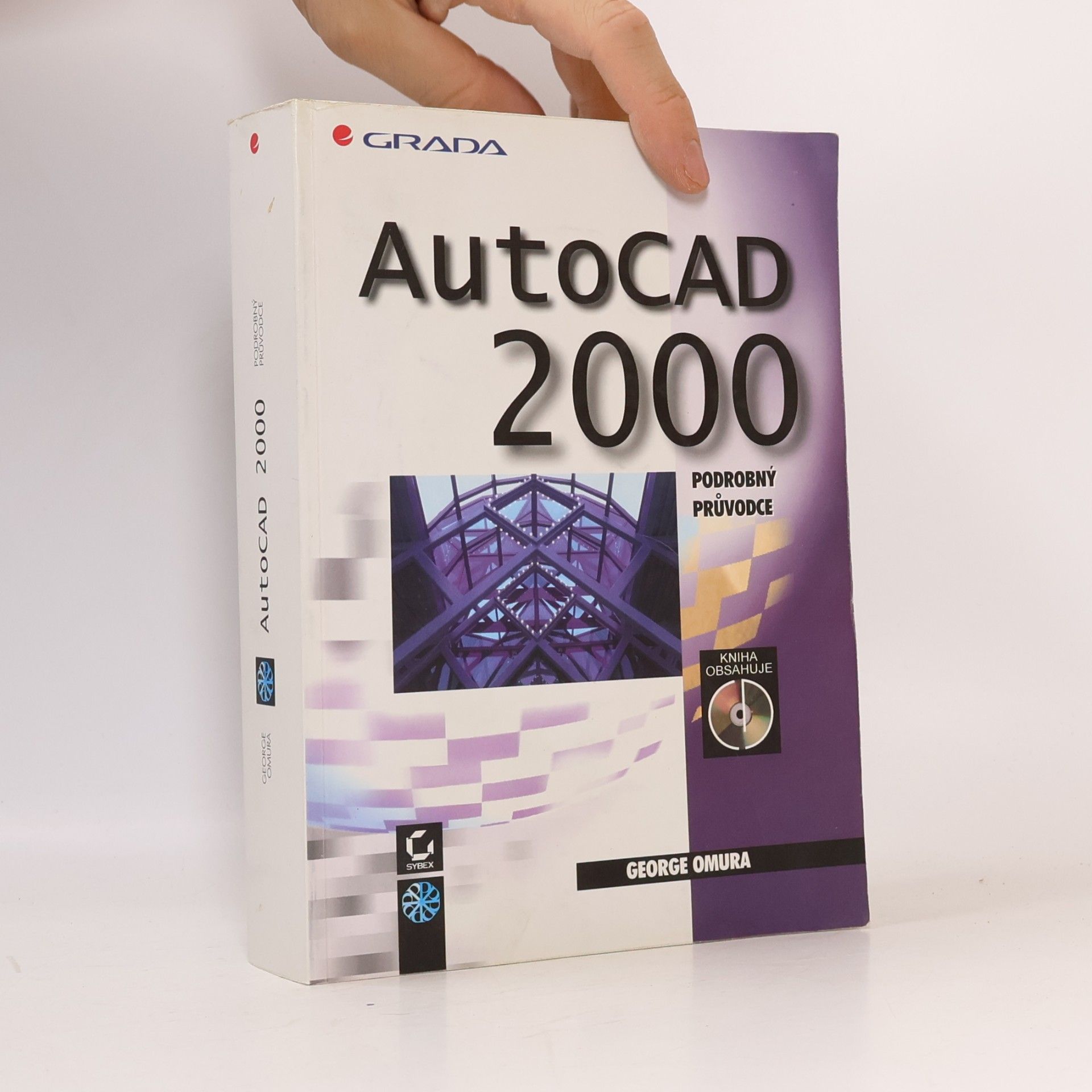 George Omura AutoCAD 2000 : podrobný průvodce