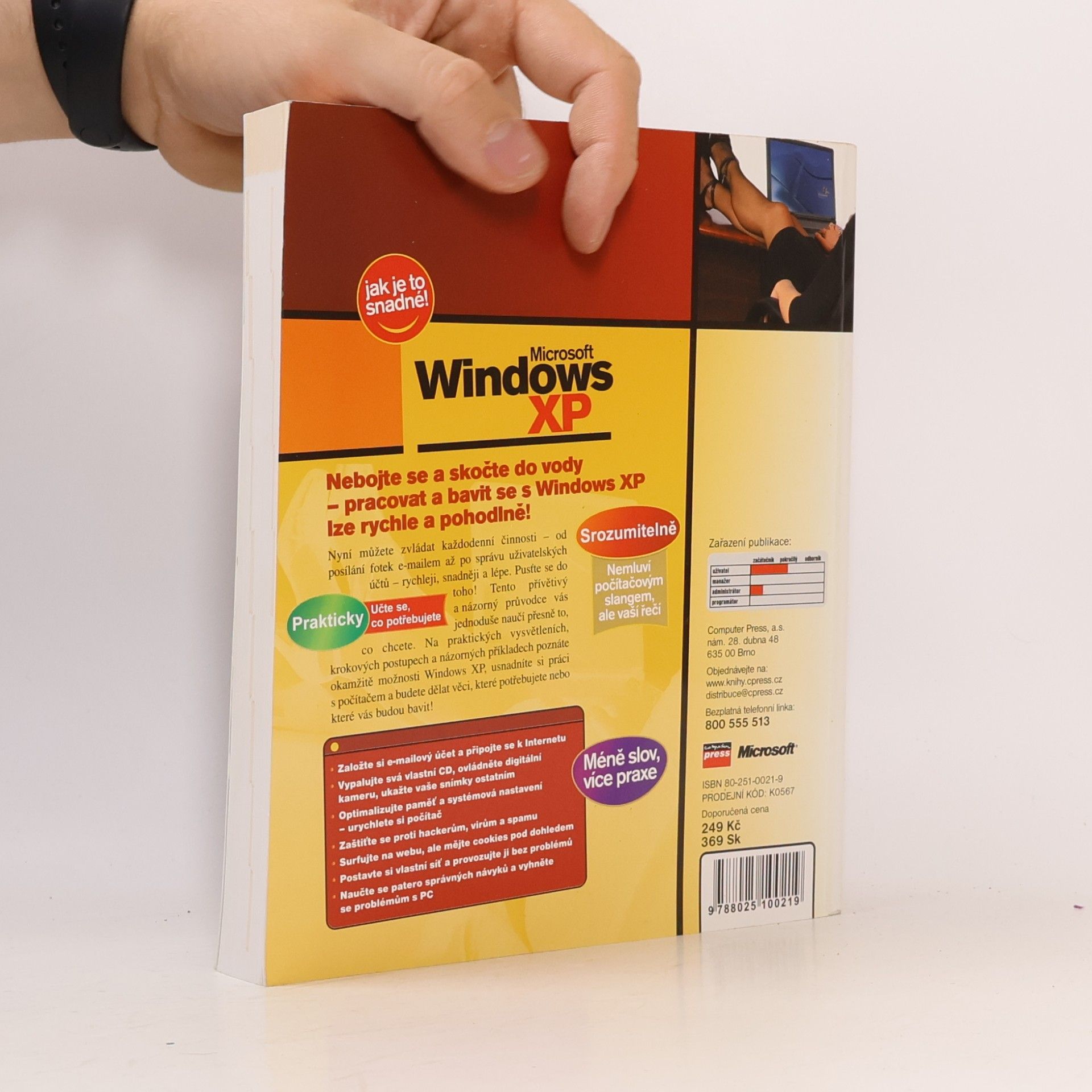 Ed Bott Microsoft Windows XP
