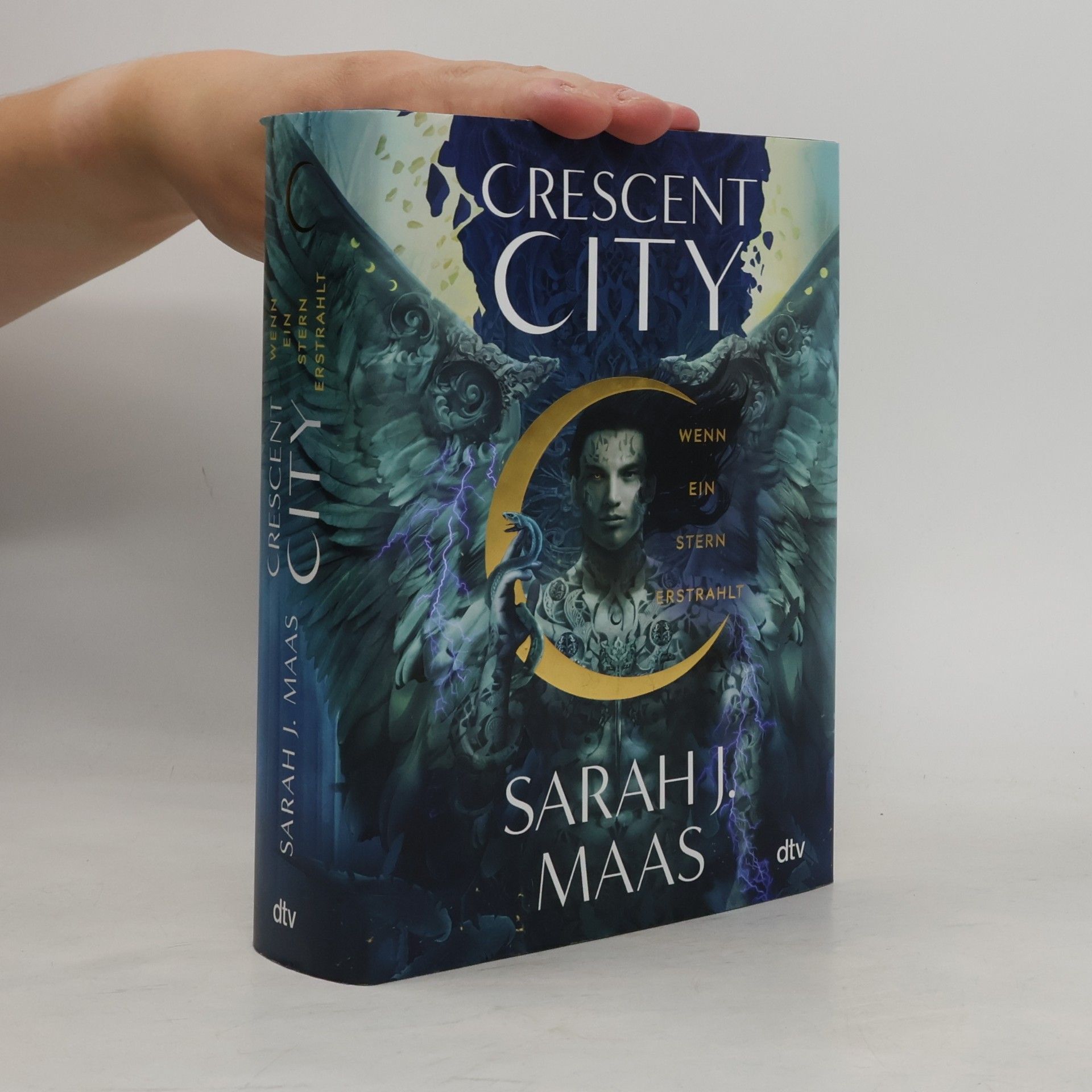 Sarah J. Maas Crescent City 2 - Wenn ein Stern erstrahlt