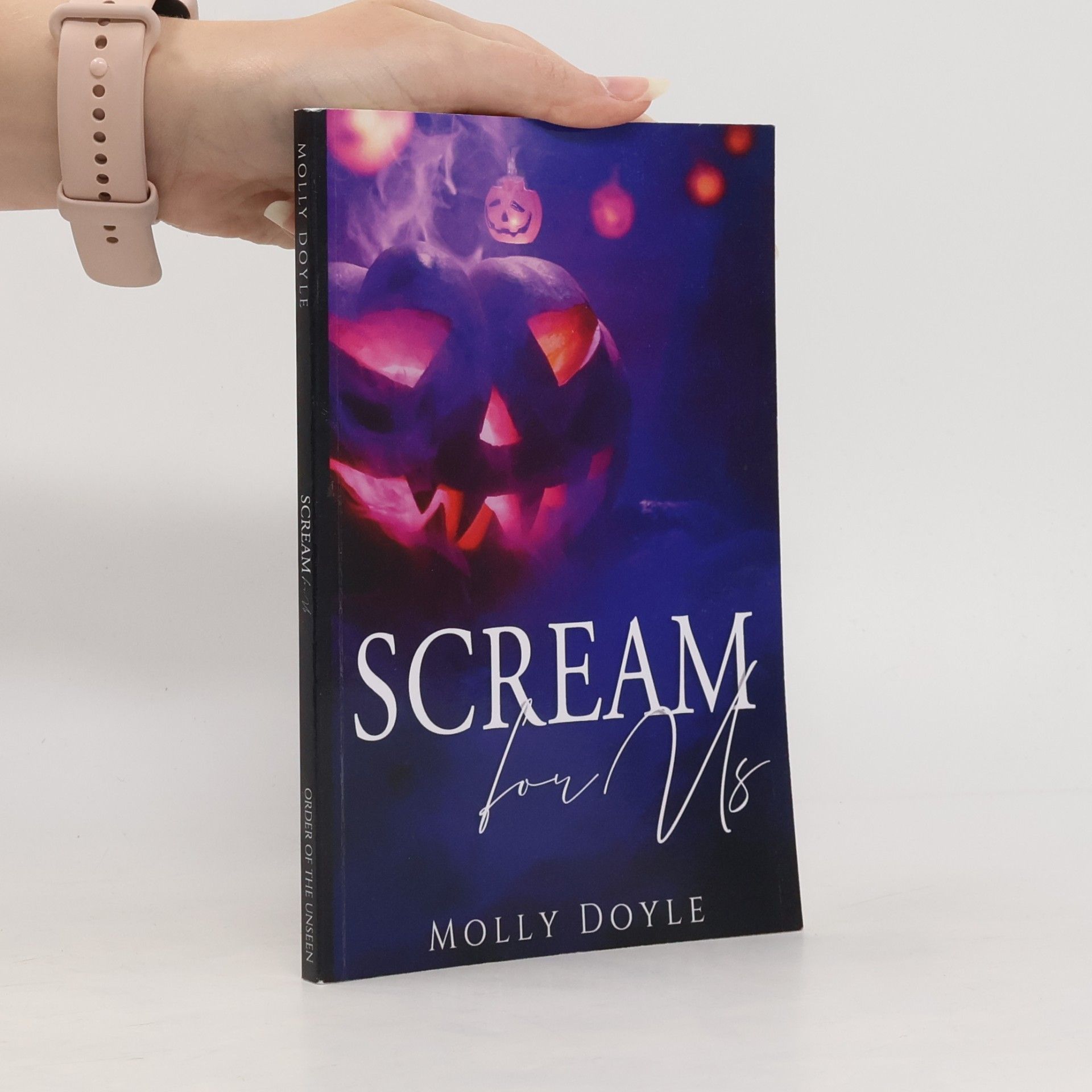 Molly Doyle Scream For Us