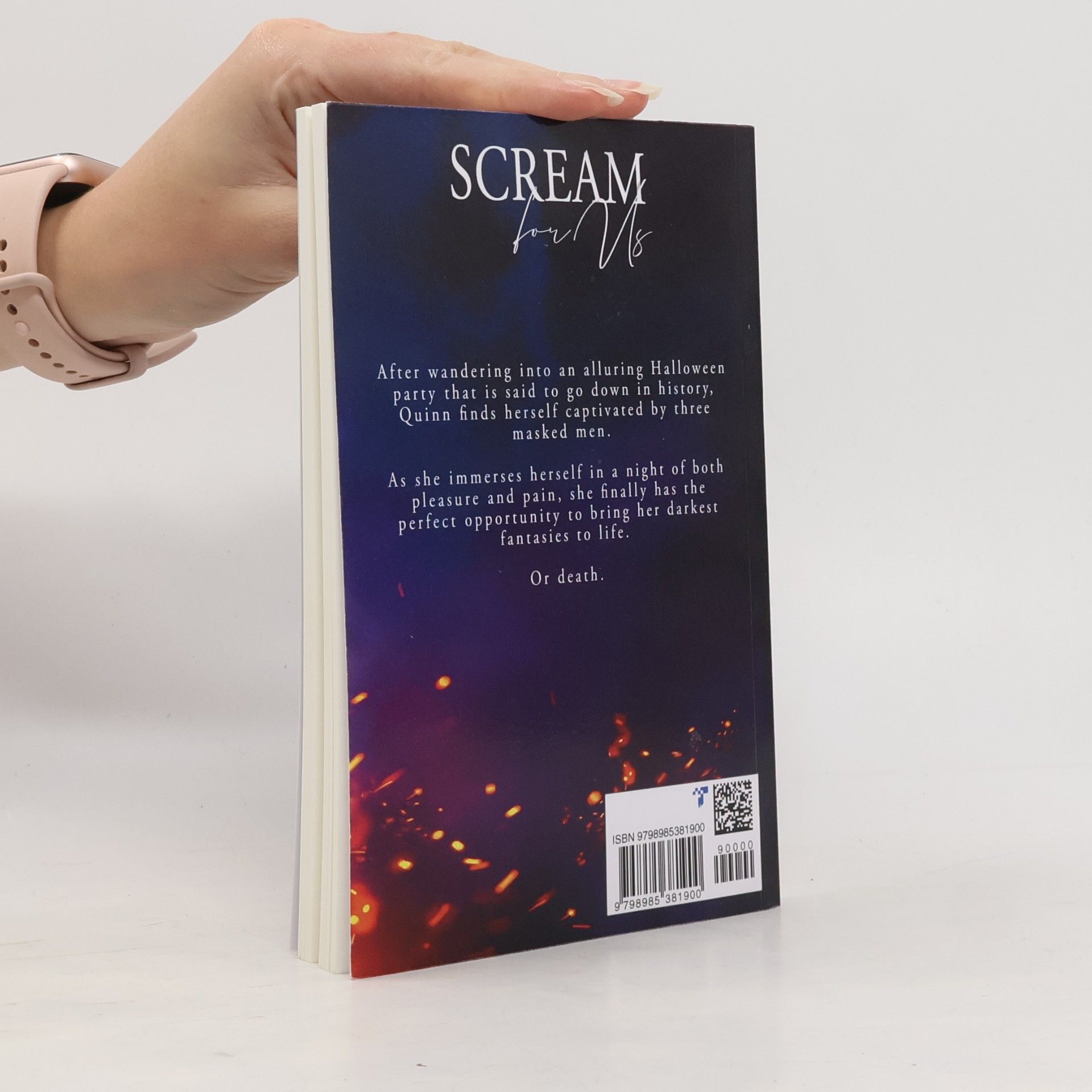 Molly Doyle Scream For Us