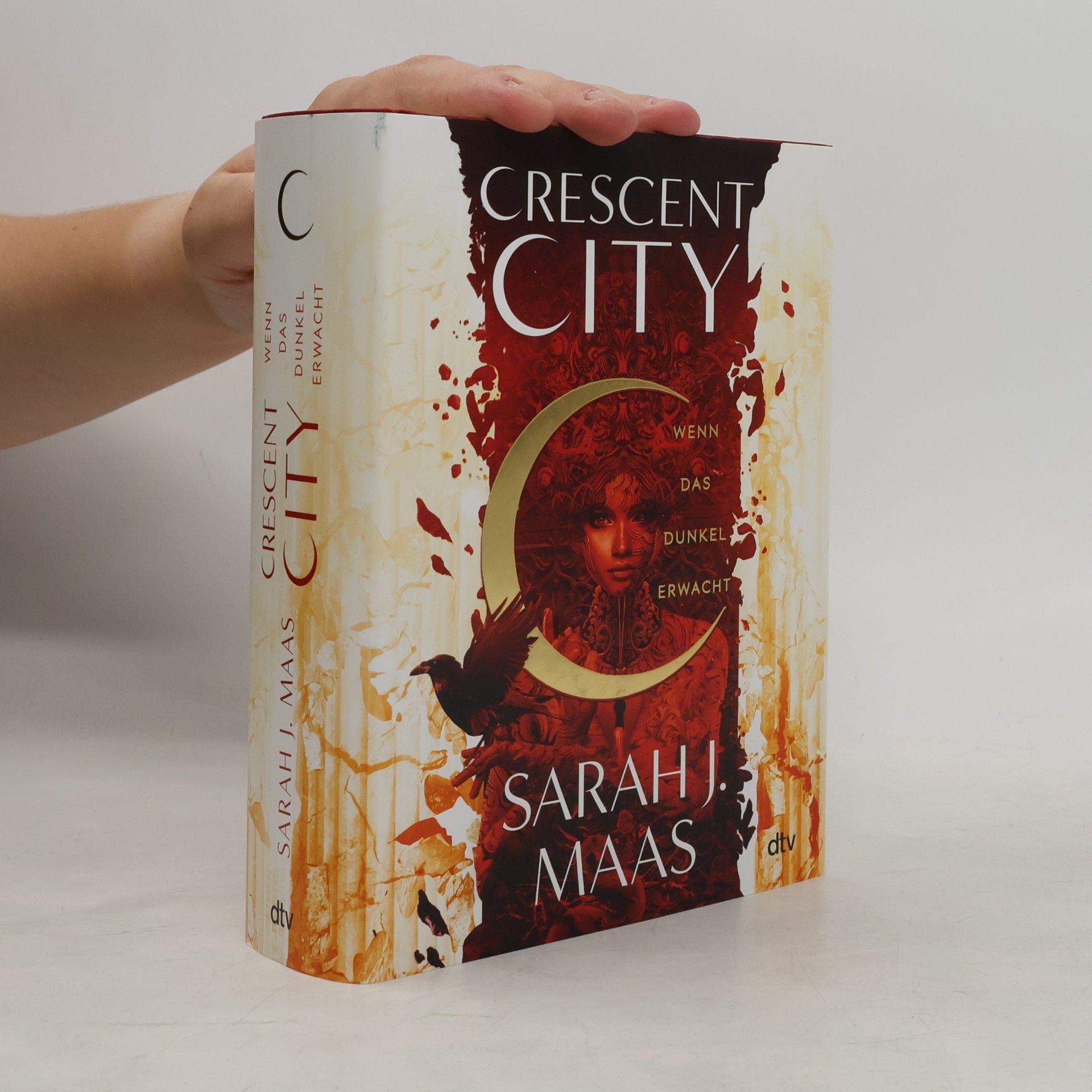 Sarah J. Maas Crescent City - wenn das Dunkel erwacht