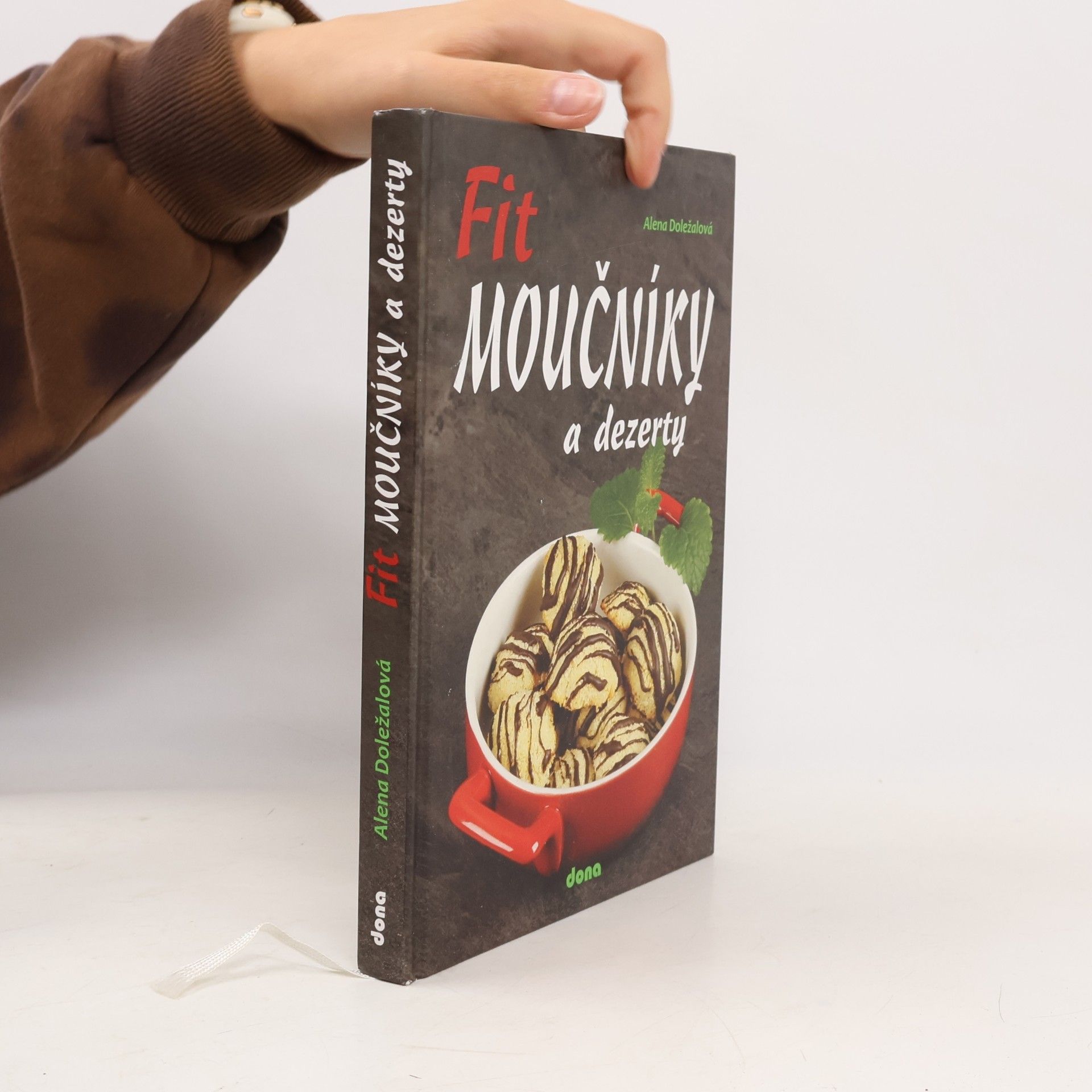 Fit moučníky a dezerty