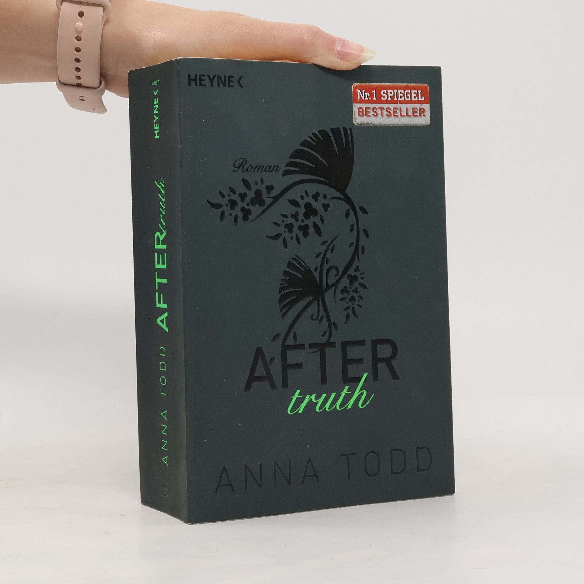 Anna Todd After. Truth
